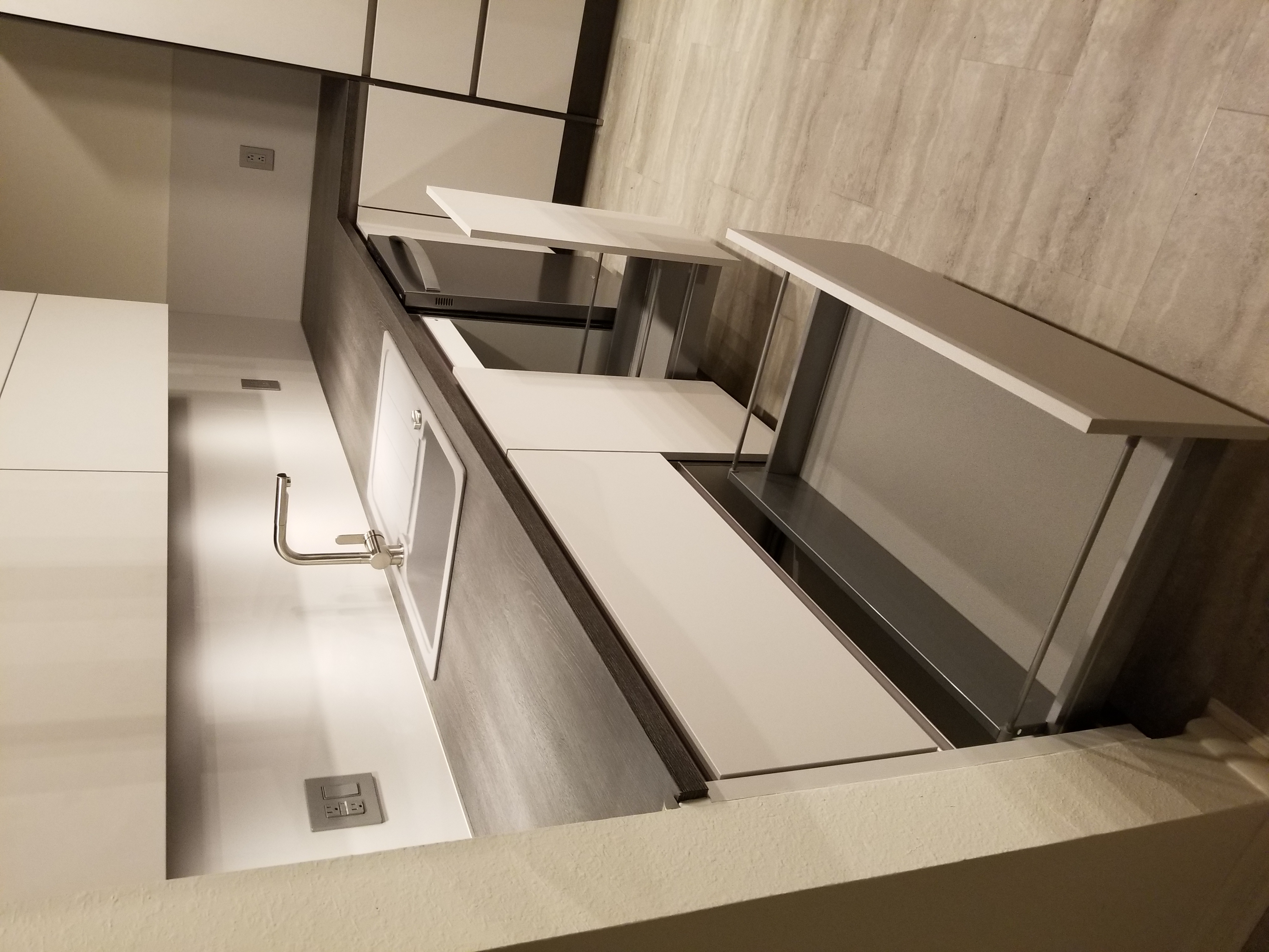 Modern kitchen remodeling Houston