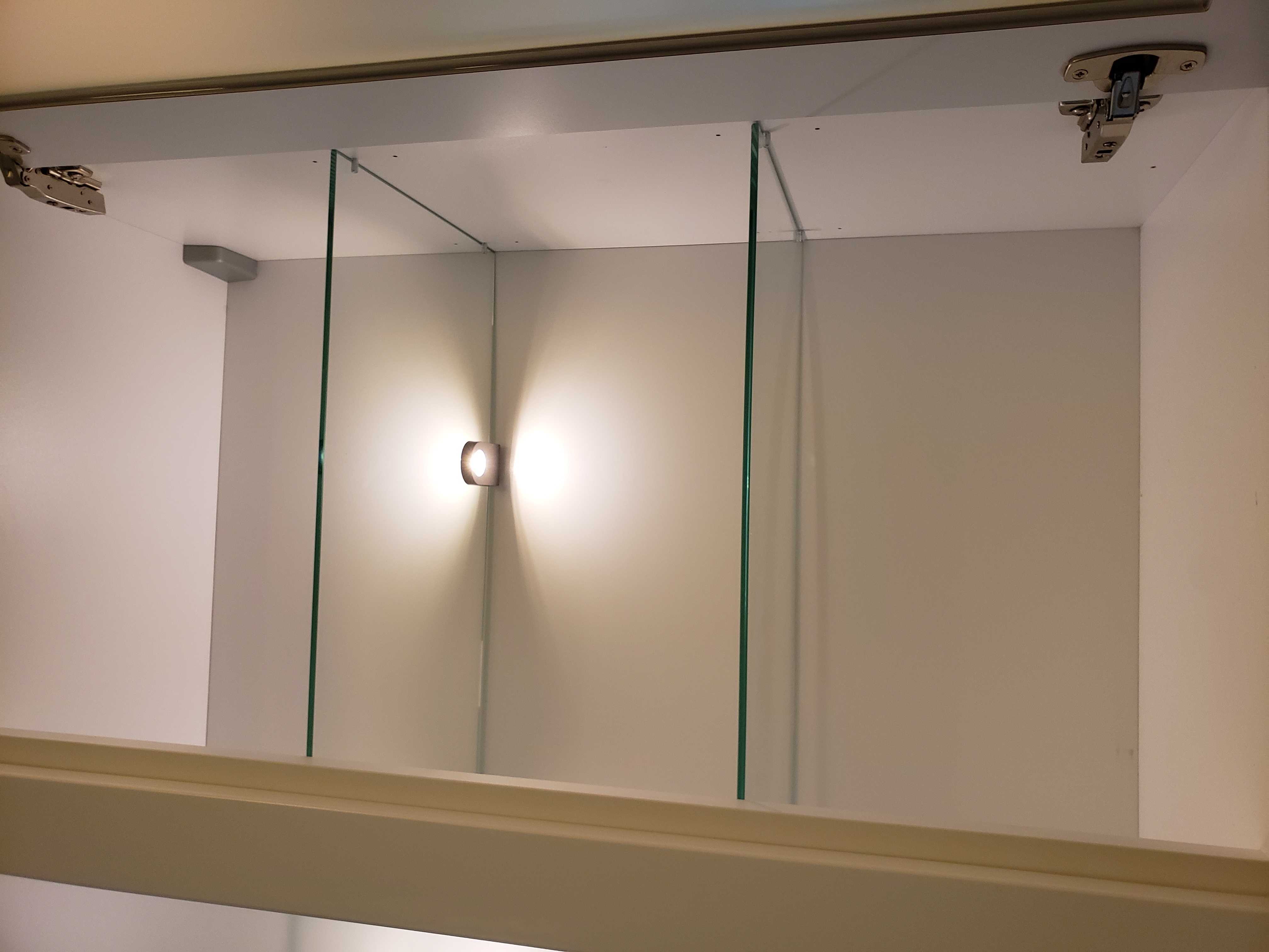 kitchen cabinet lighting, Houston