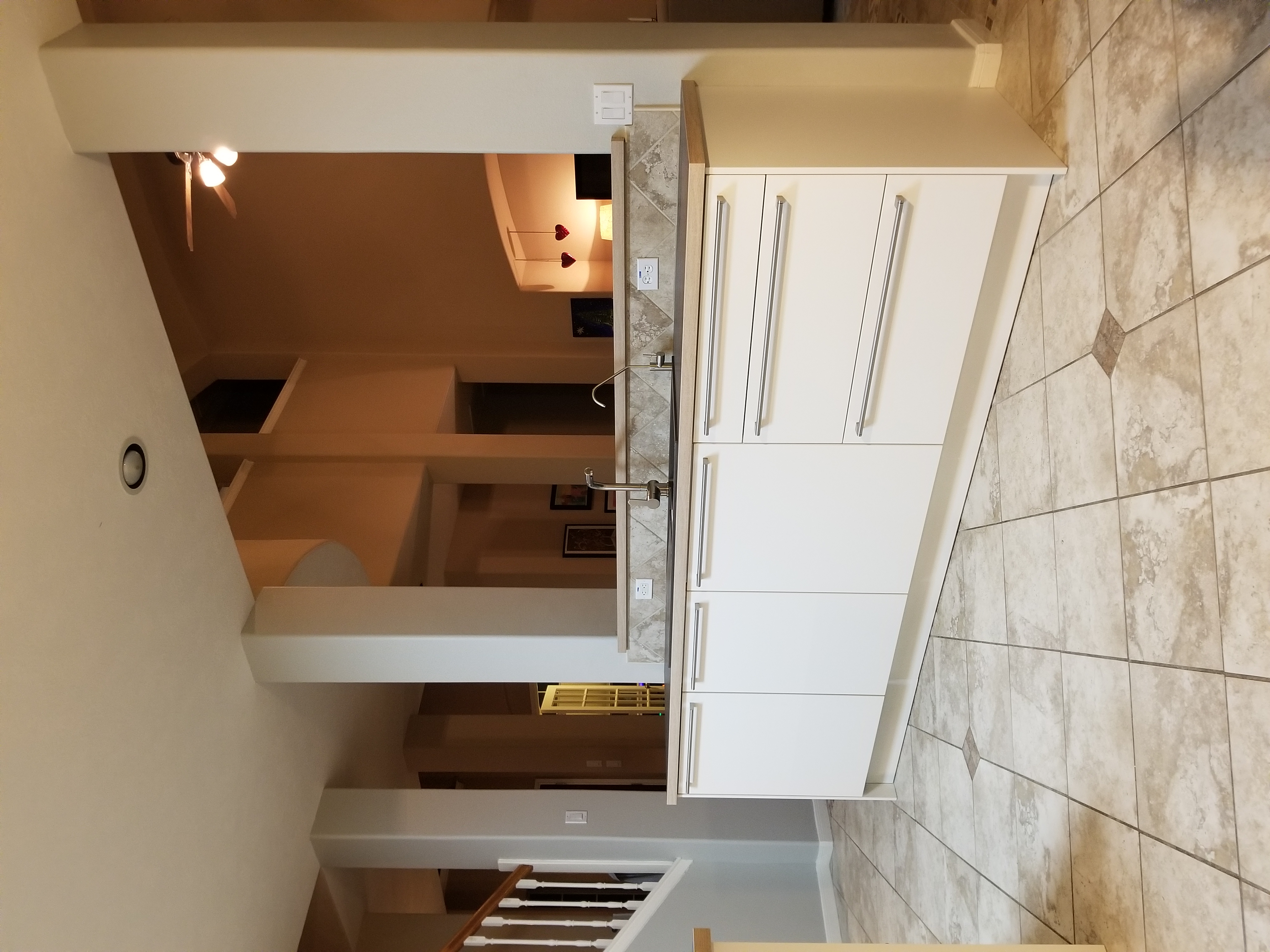 Elegant and modern kitchen design