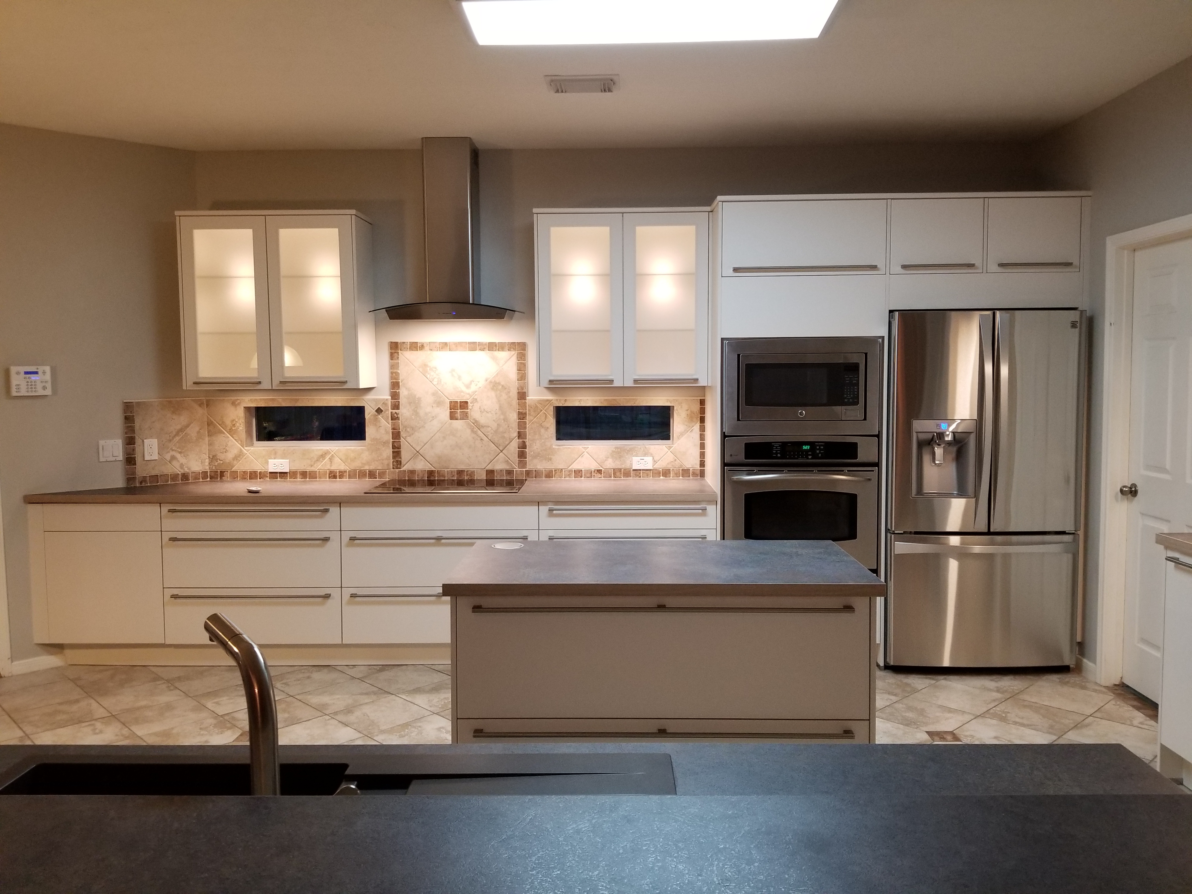 Kitchen remodeling in Katy, TX