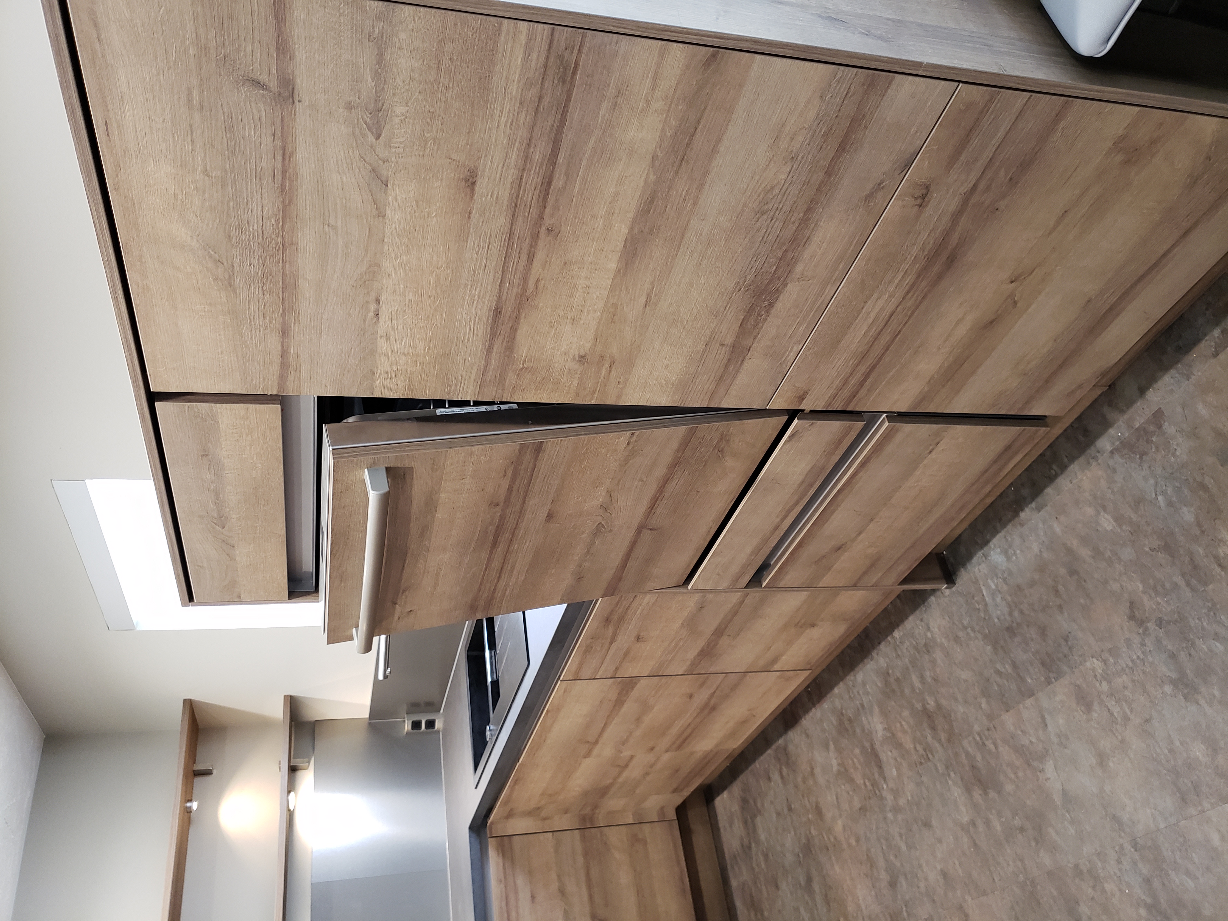 cabinets from Europa Remodeling