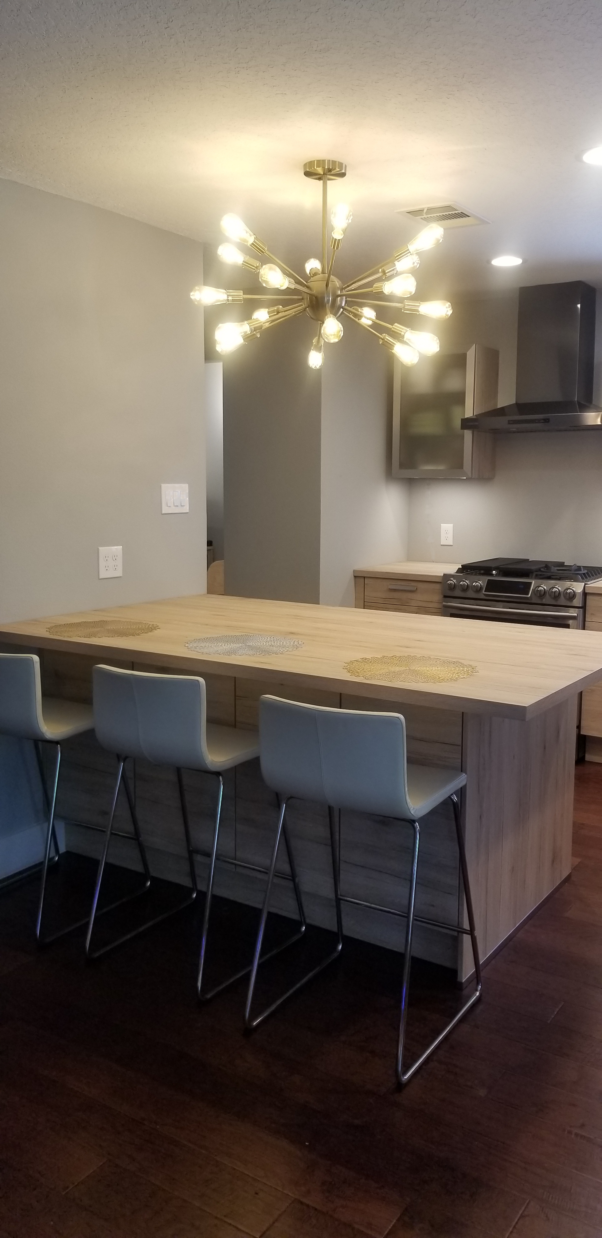 Europa Remodeling kitchens