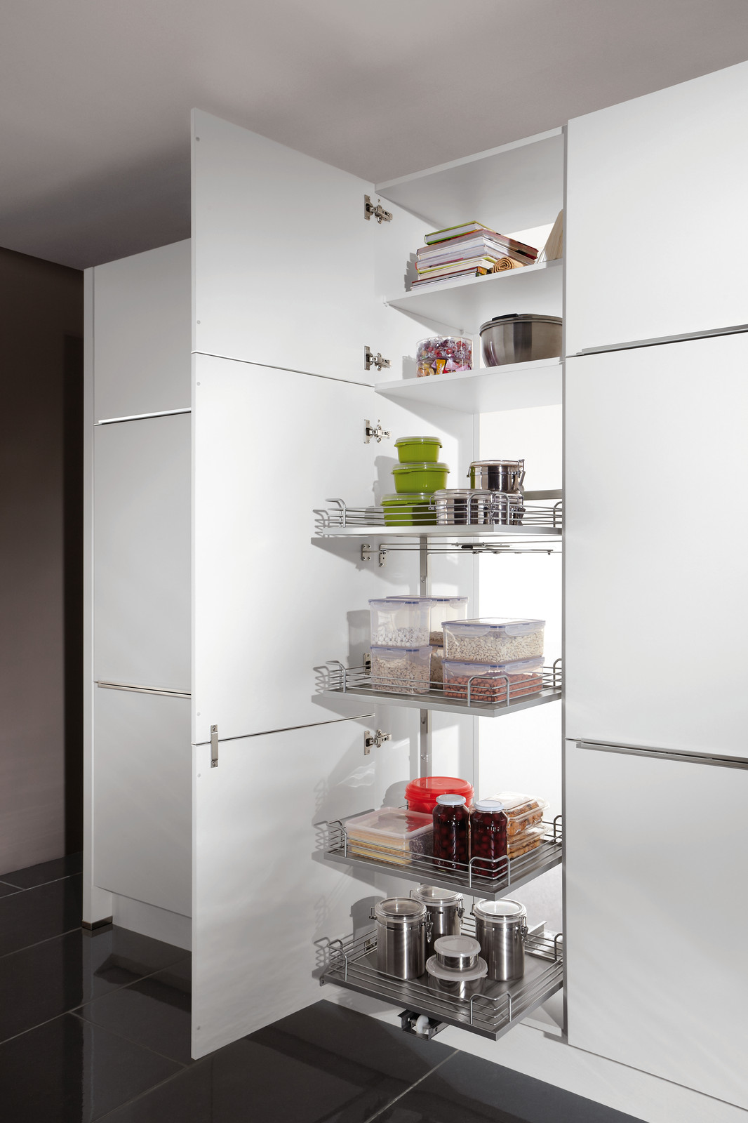Contemporary Kitchen Cabinets Katy