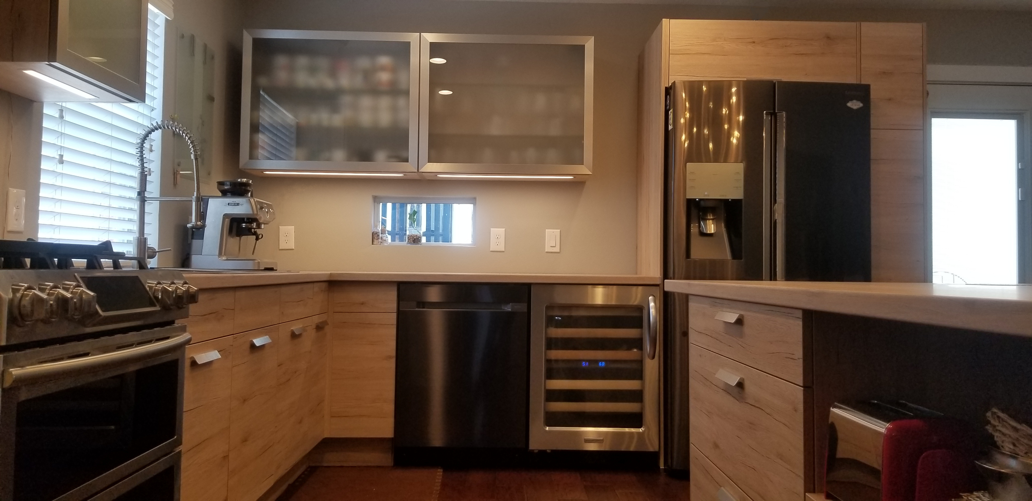 Customized German kitchens, Katy TX