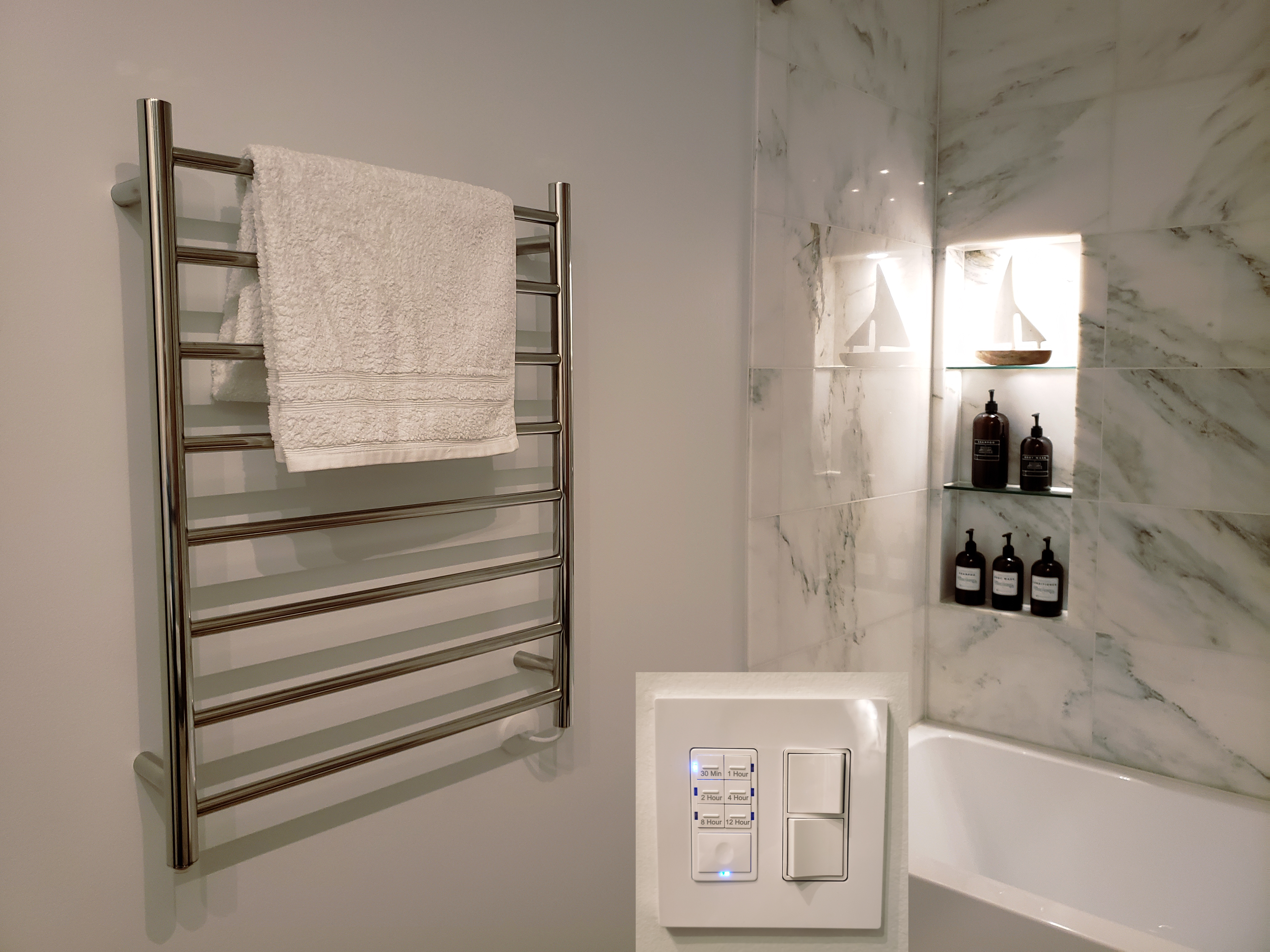 wall mounted towel dryer, Katy, Tx