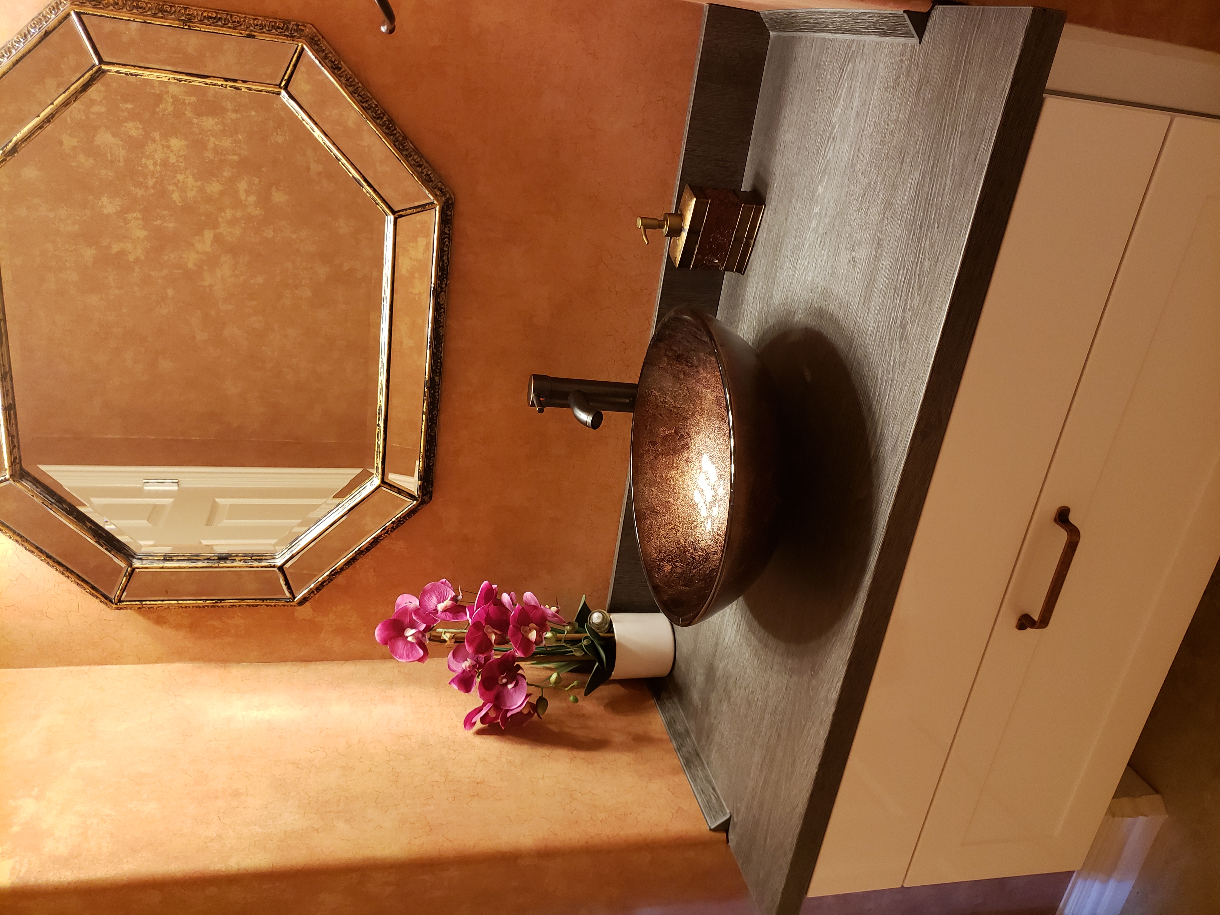 cabinets for bathrooms from Europe