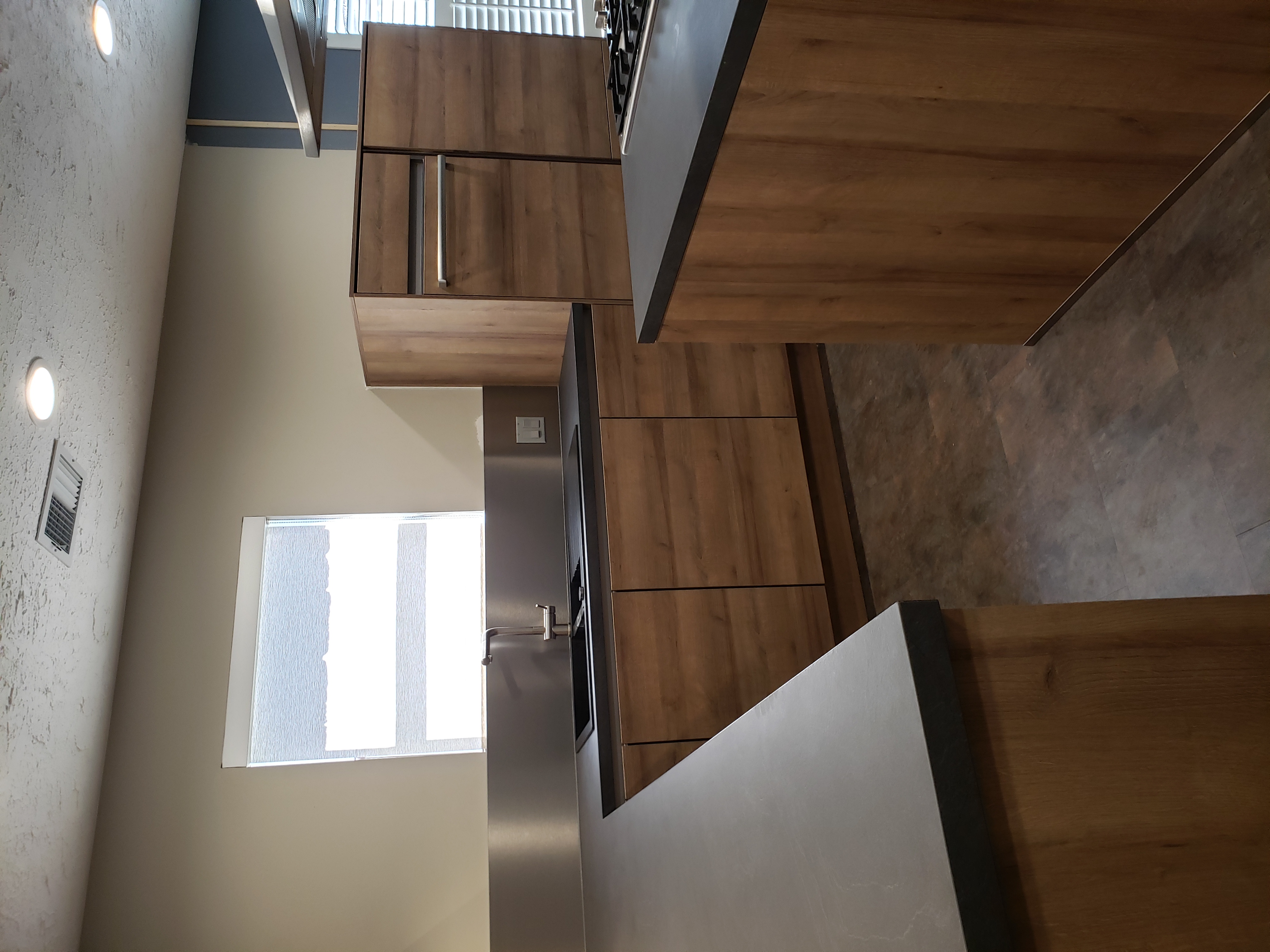 European kitchen cabinets for home