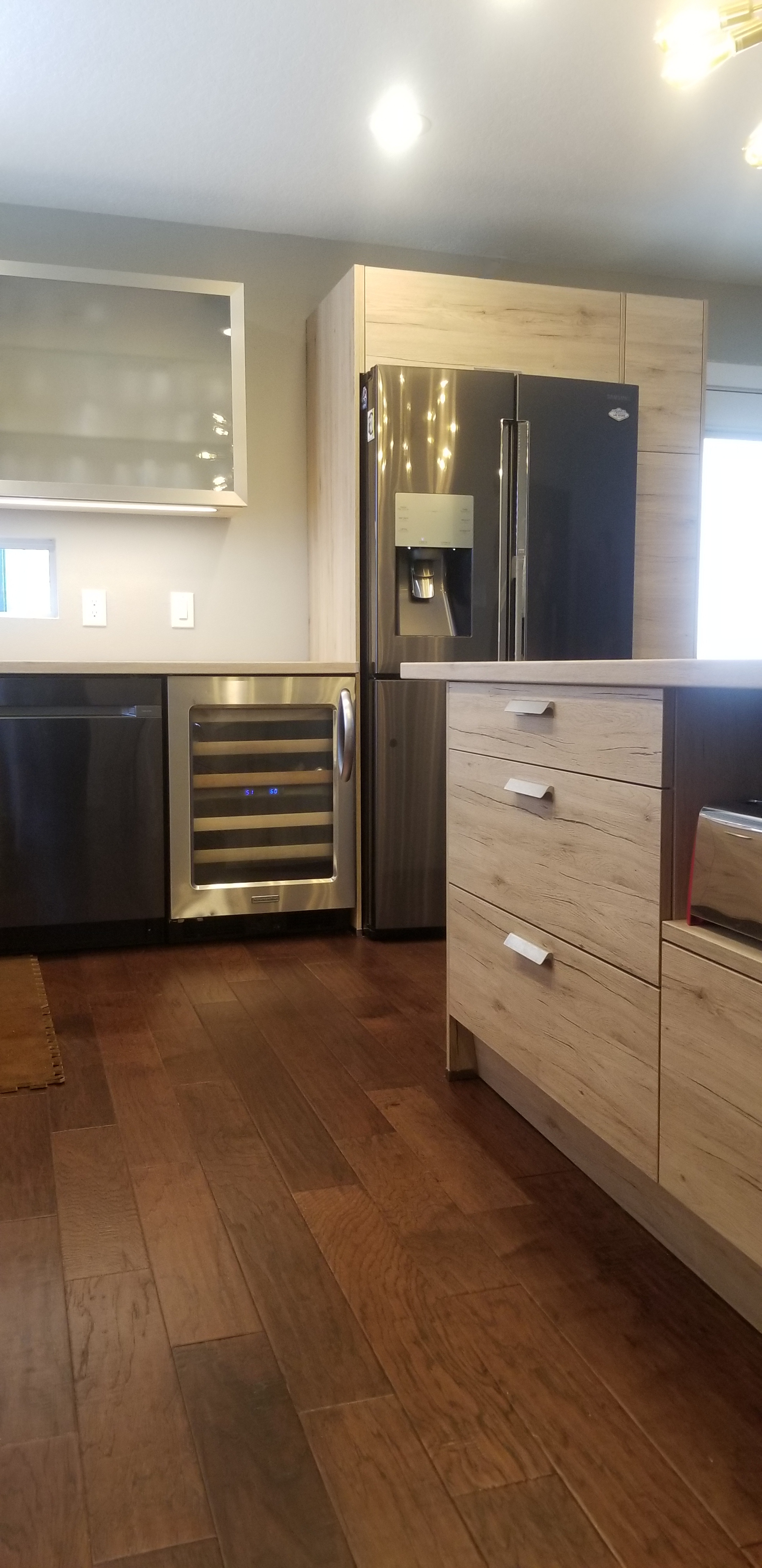 German kitchens and bathrooms