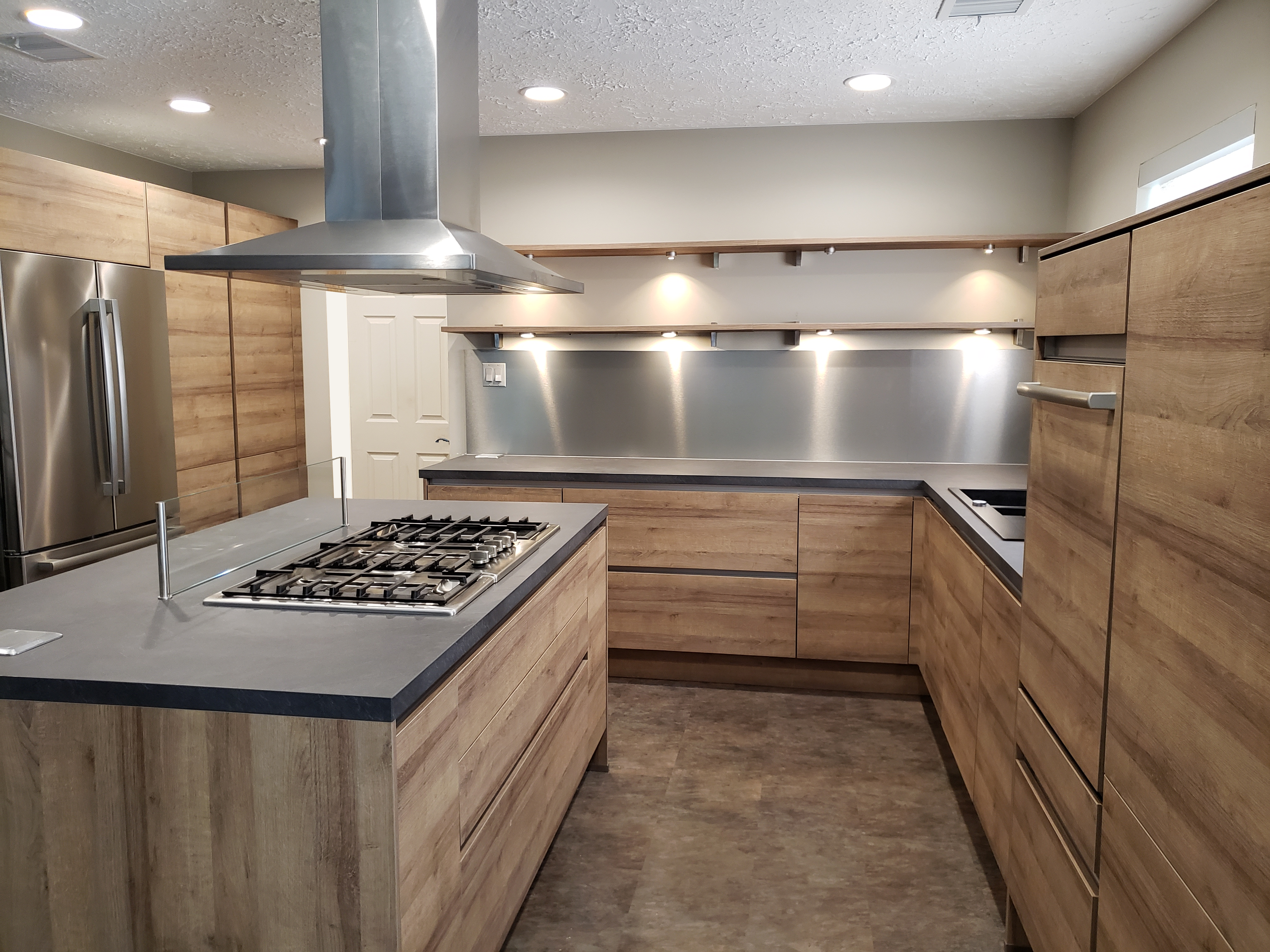 German cabinets for kitchens
