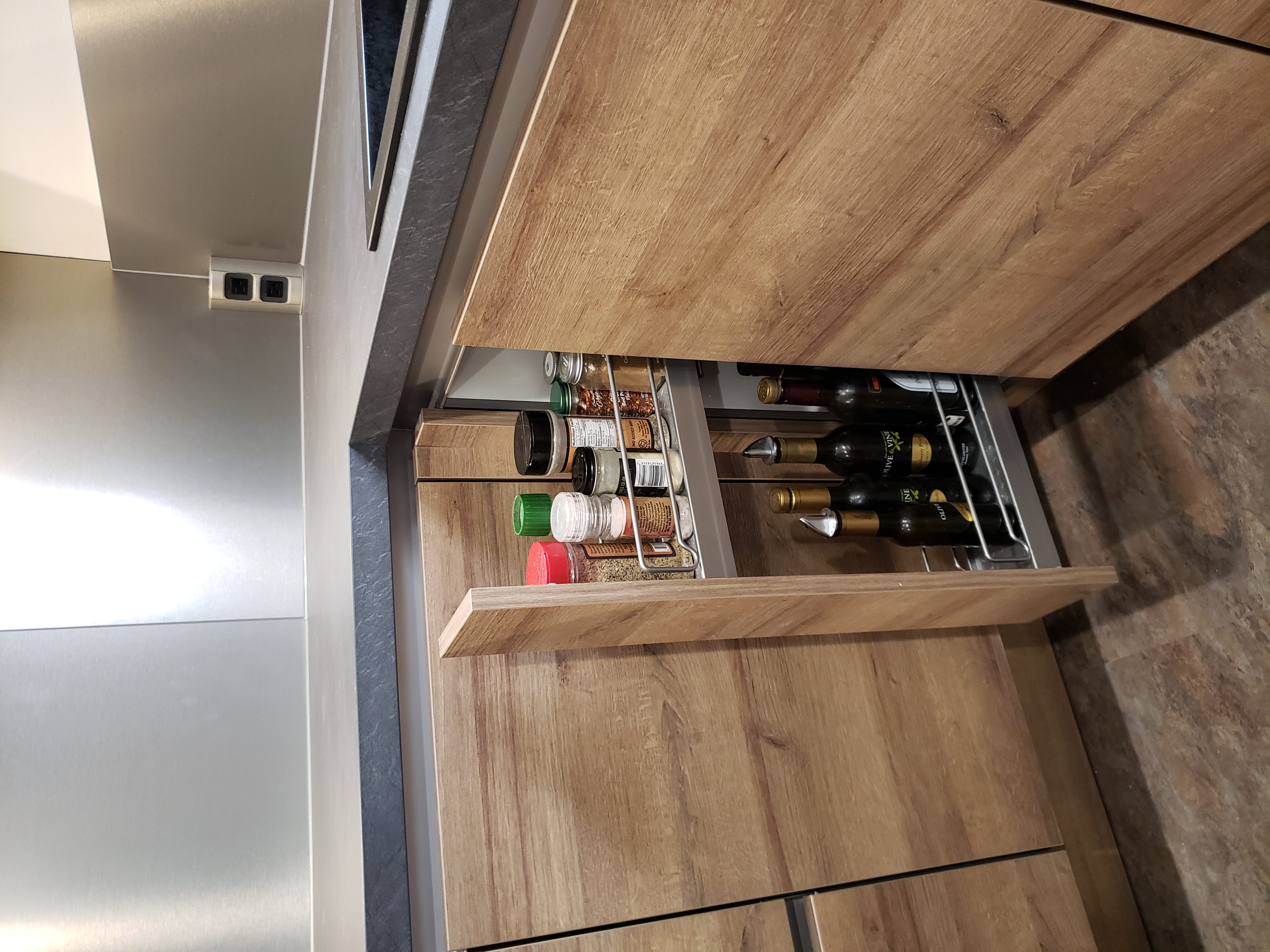 cabinets from Europa Remodeling