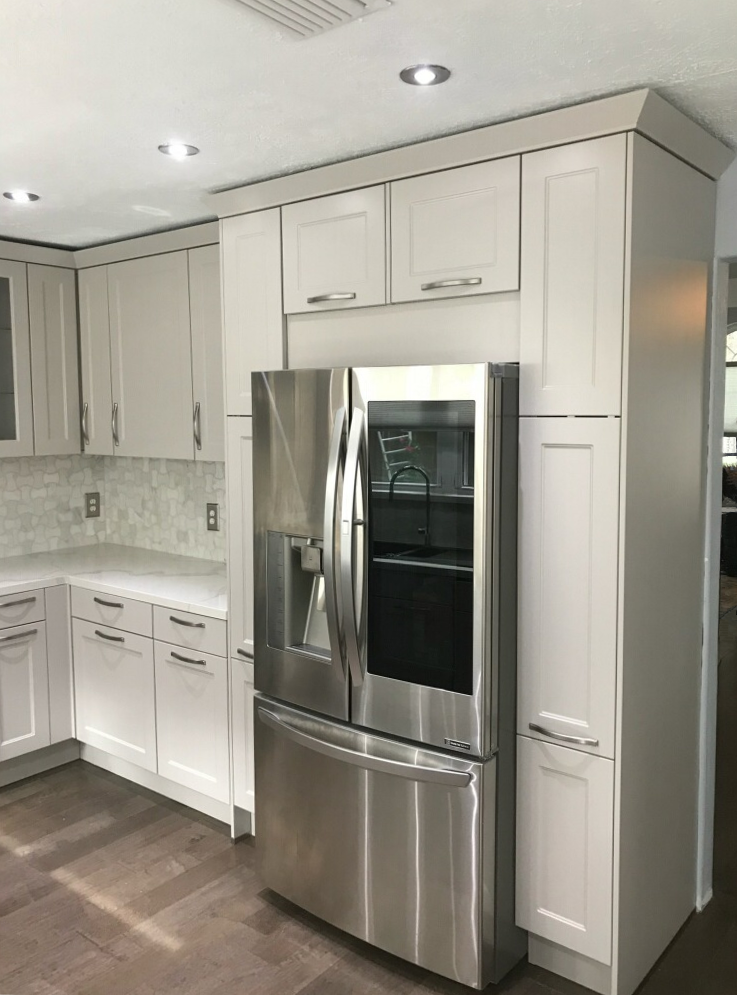 traditional kitchen cabinets for Tx