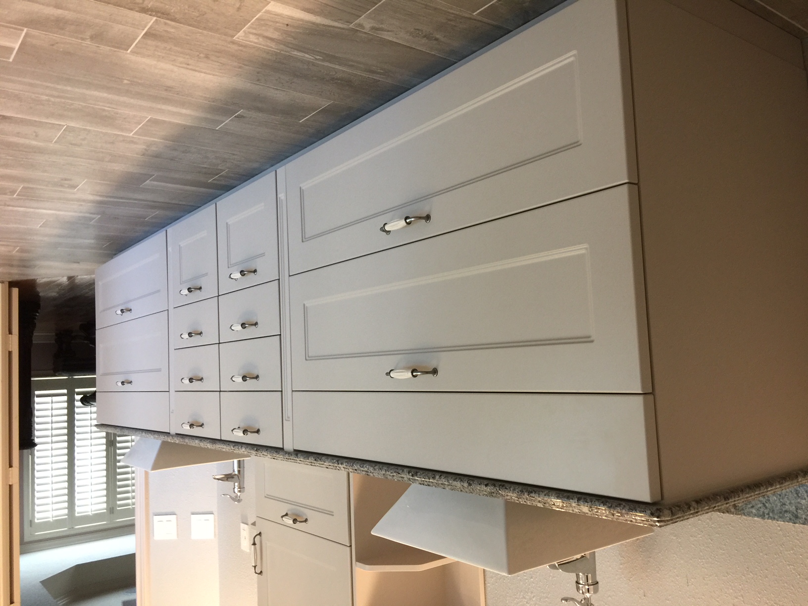 German bathroom cabinets for Houston