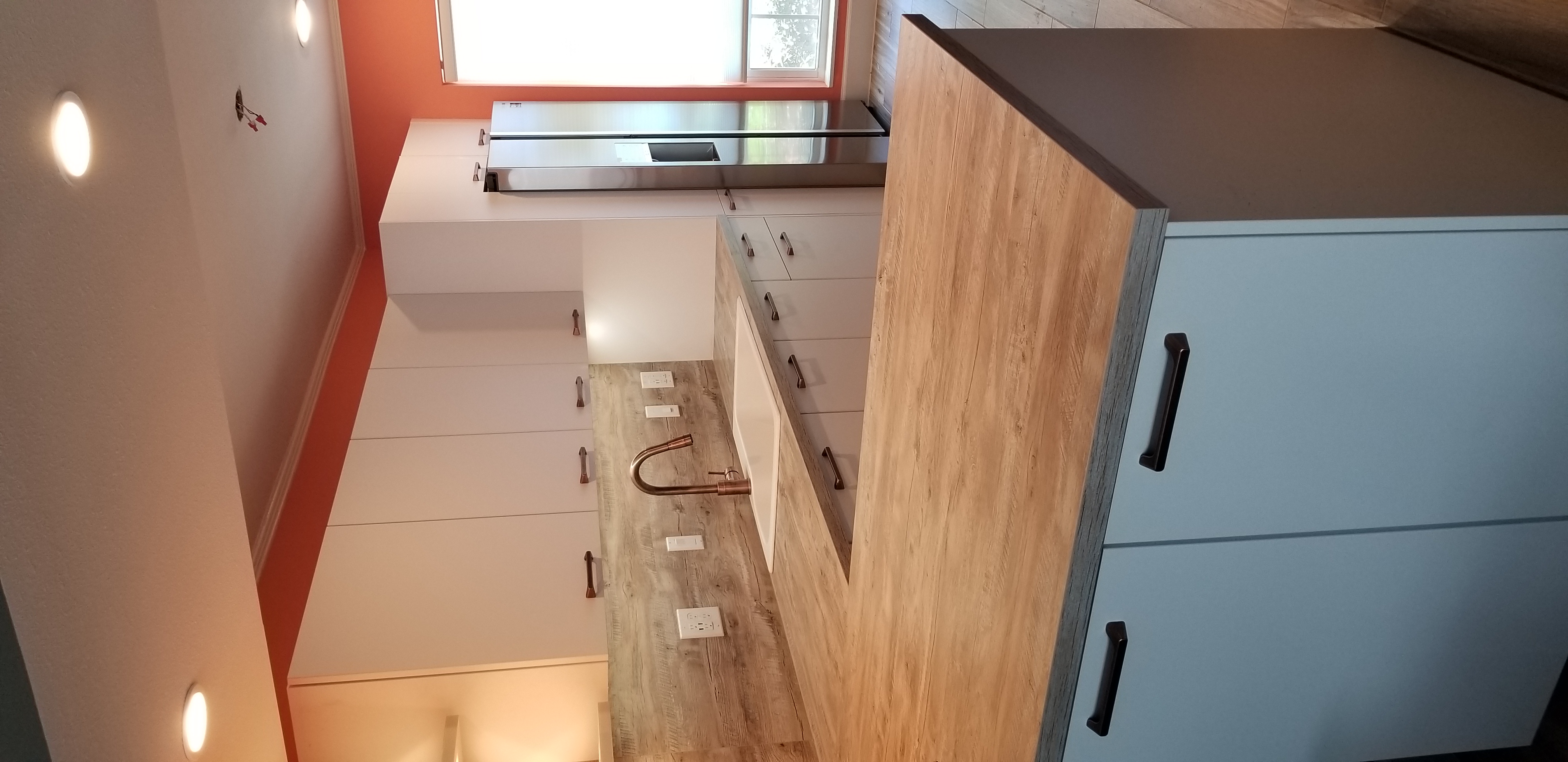 modern matt kitchen, Katy TX