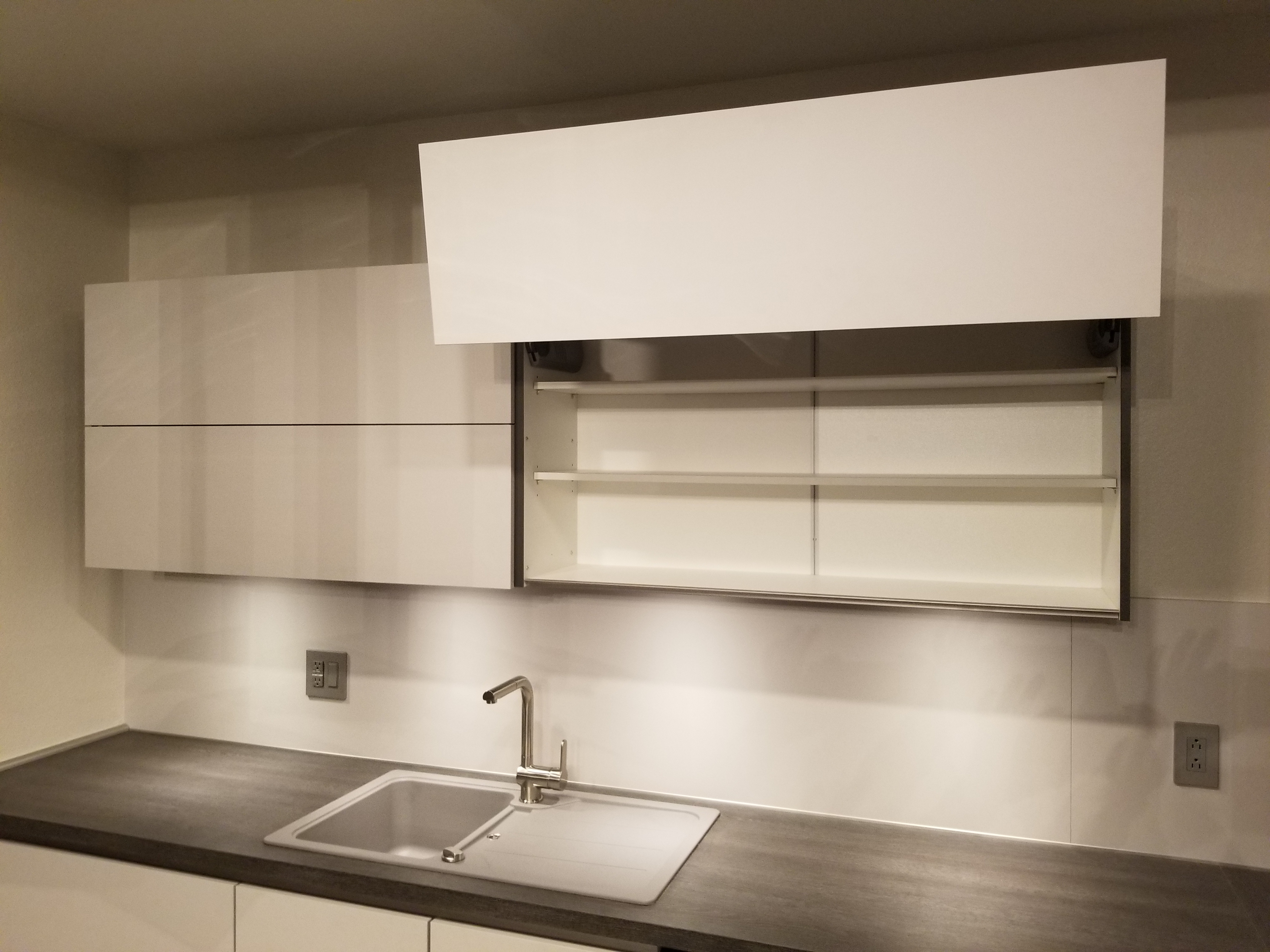 Modern kitchen remodeling Houston