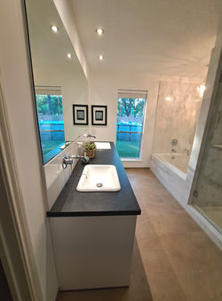 Full Bathroom Remodel in Katy