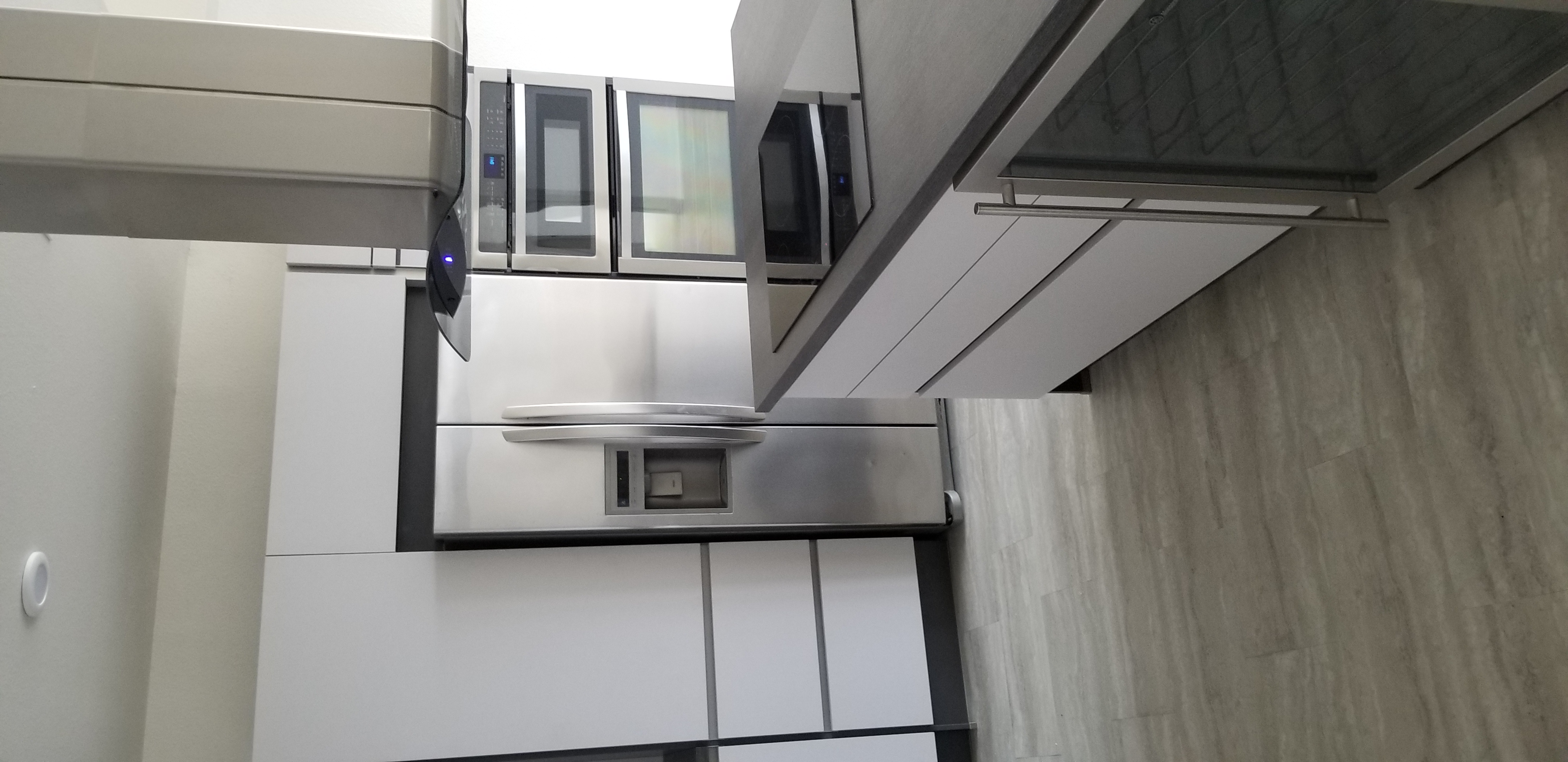 Modern kitchen cabinets for Houston