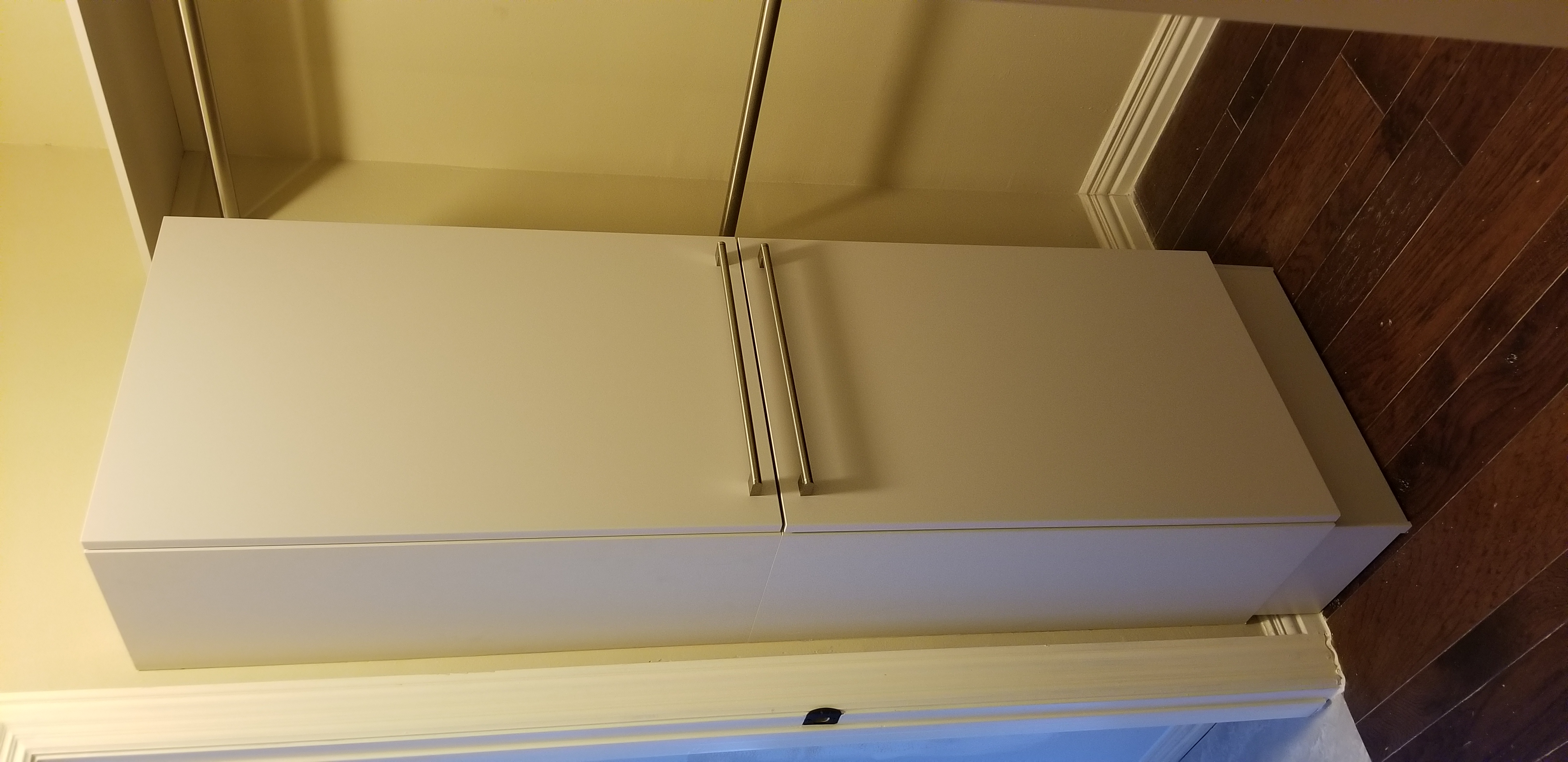 cabinets for closet remodeling