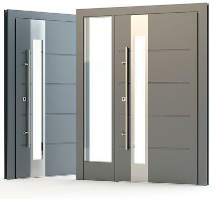 Entry door replacement has never been so easy. Europa Remodeling serve Katy, Houston, Sugarland and all of Texas. We offer high quality european front doors in modern & traditional styles. High security entrance doors are available in vinyl, wood and aluminum. Enhance your security with a multi-point locking system!