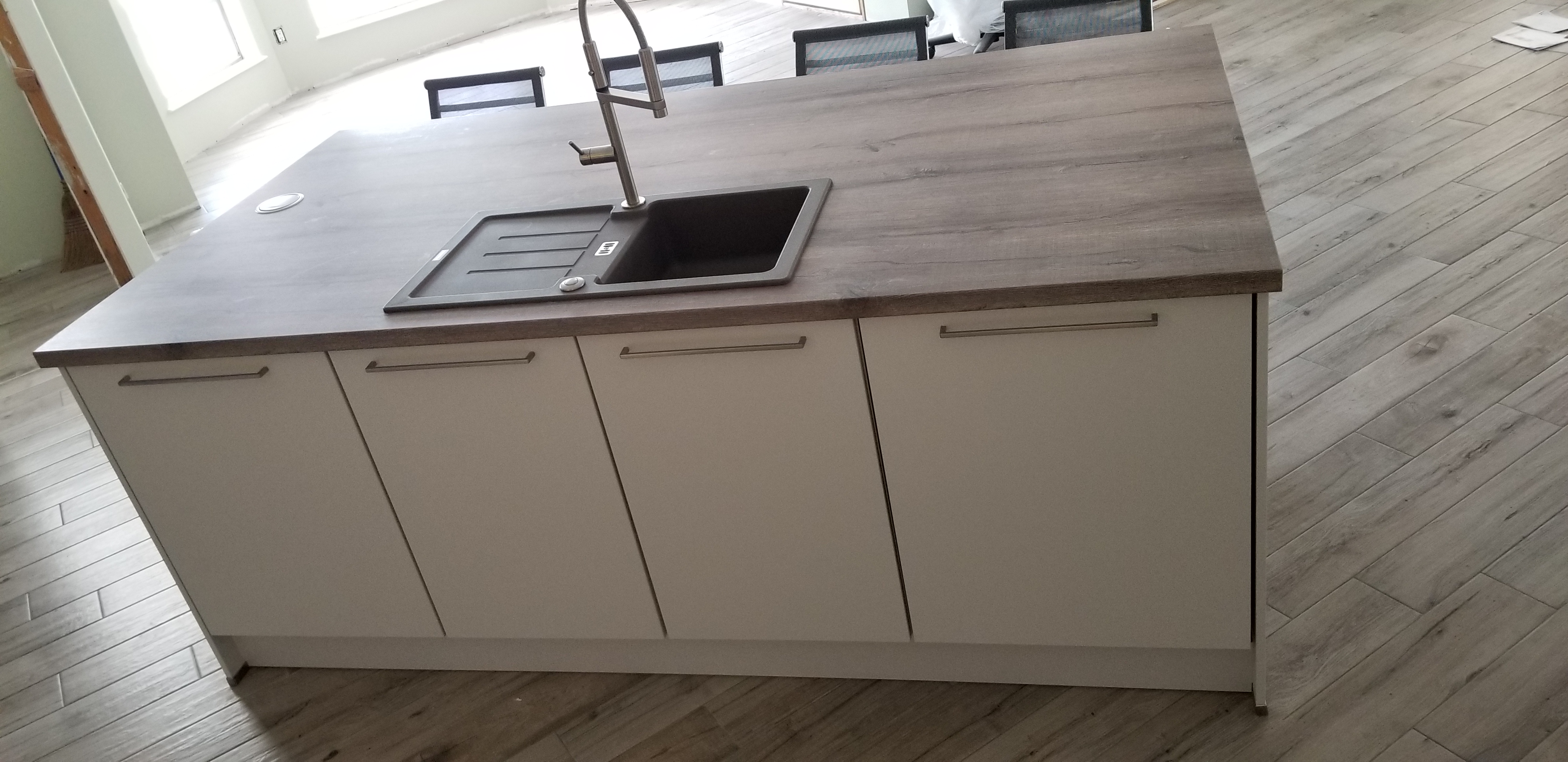 kitchen cabinets for island, Katy