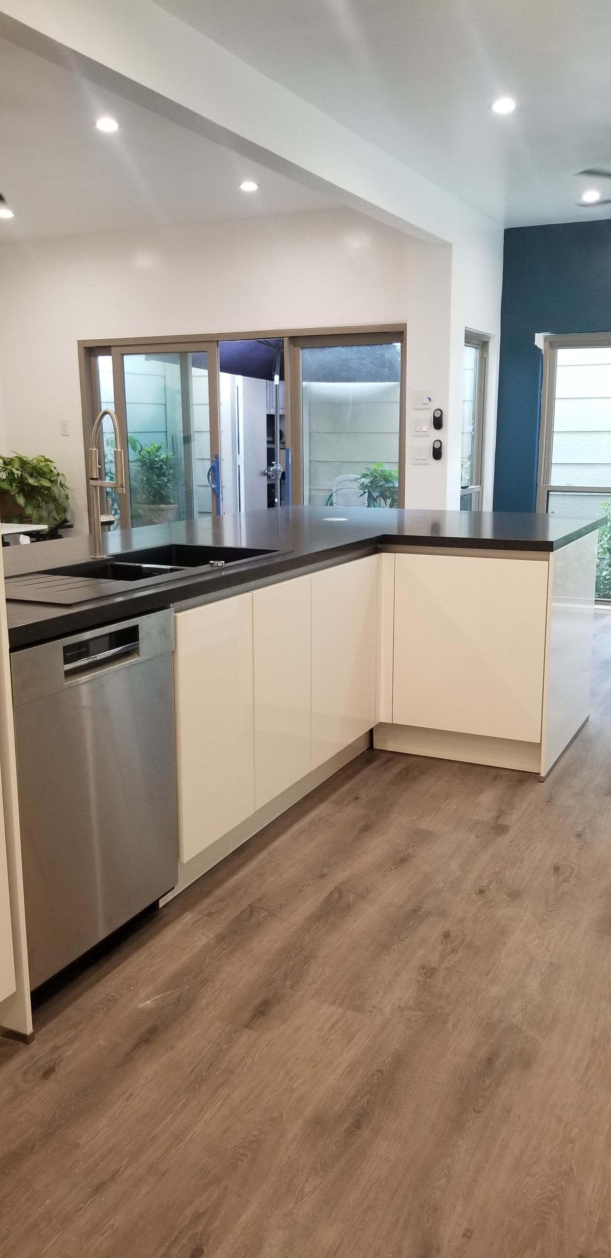 Europa Remodeling European kitchens
