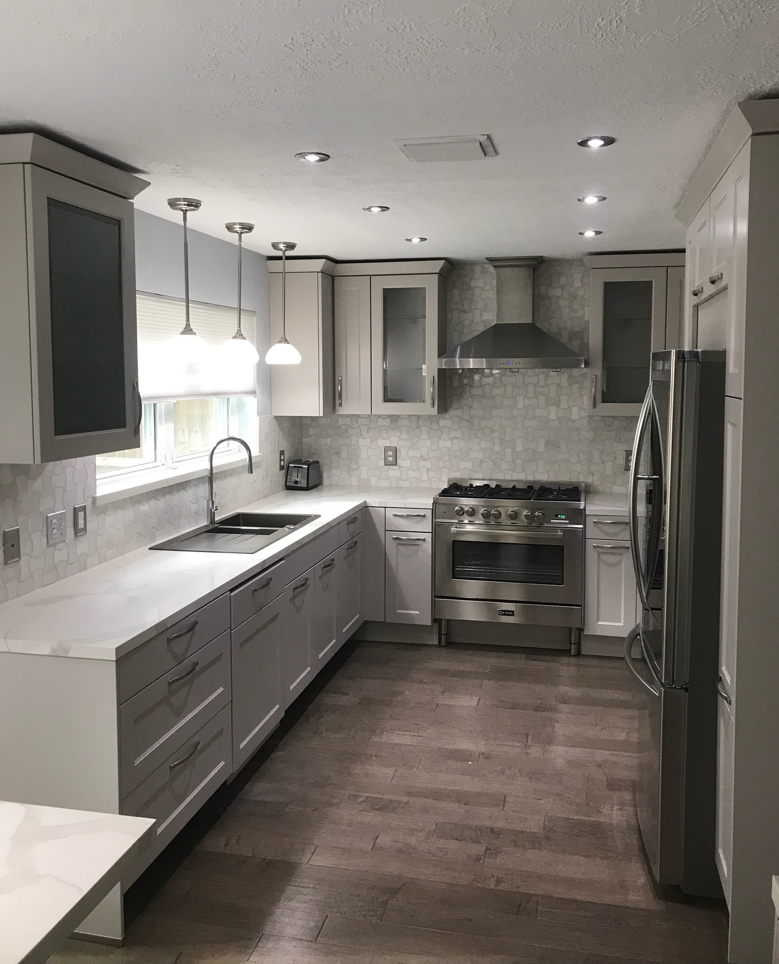 German kitchen cabinets for Houston