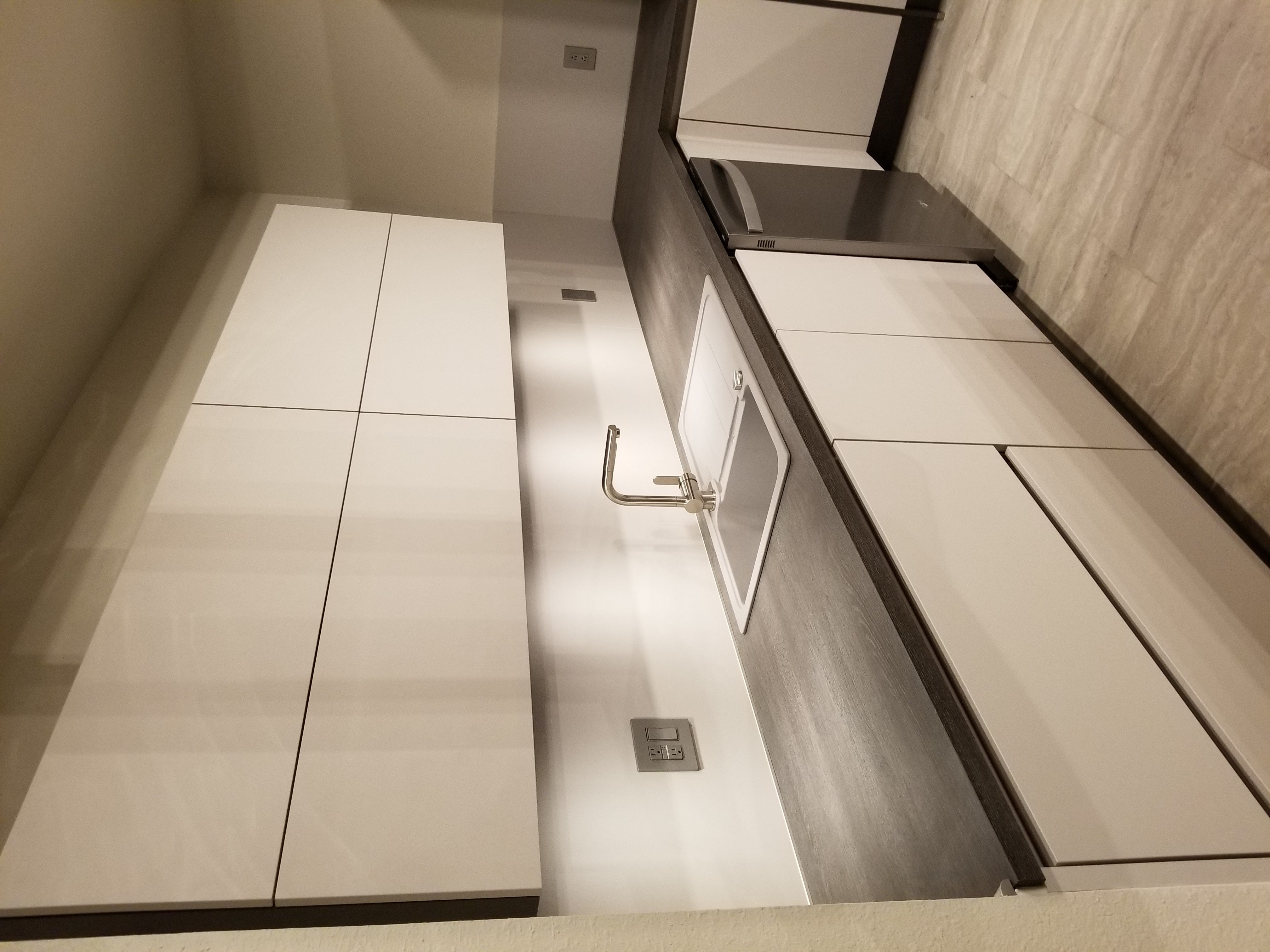 Modern kitchen remodeling Katy