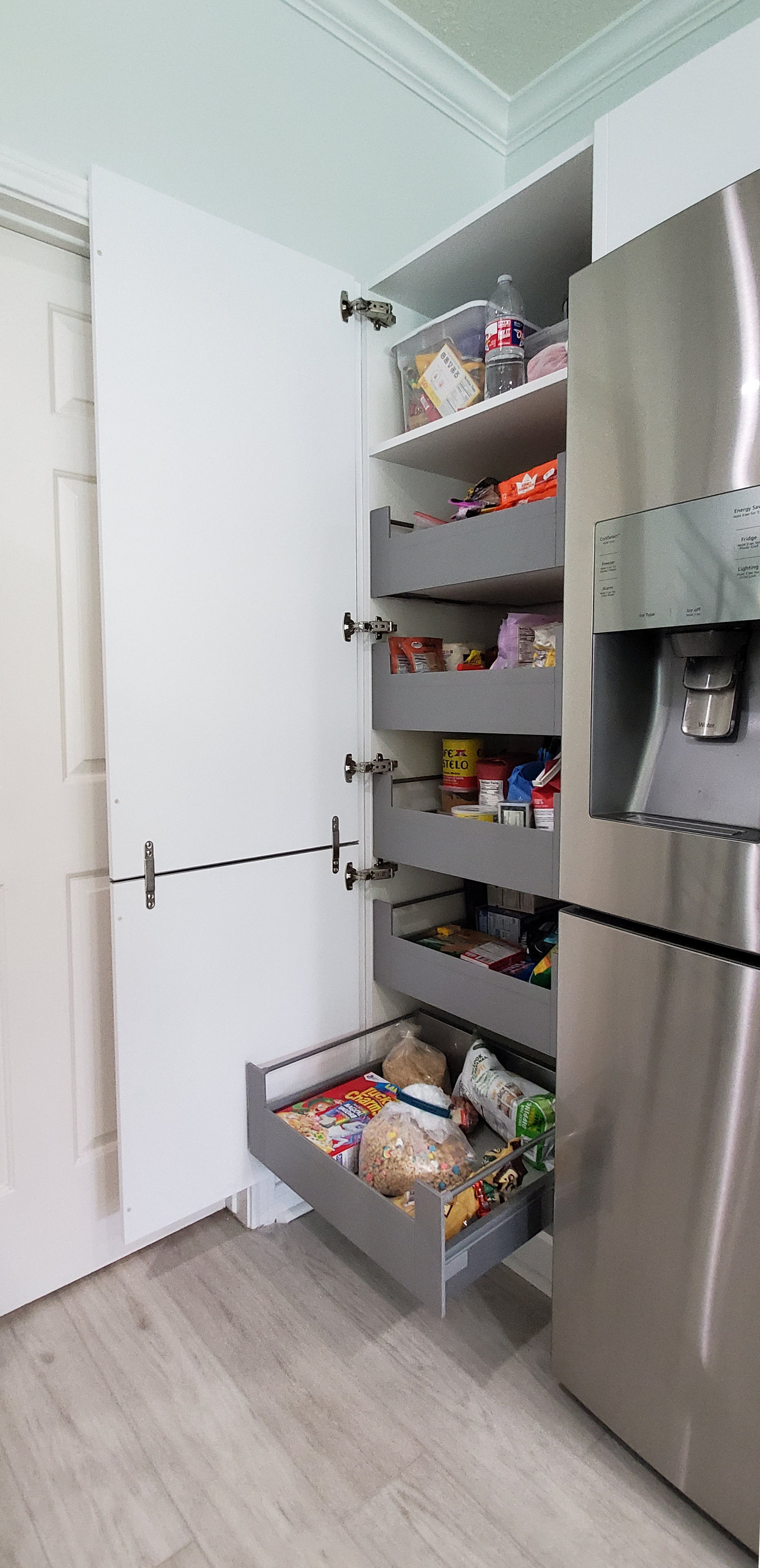 modern kitchen cabinets from Germany