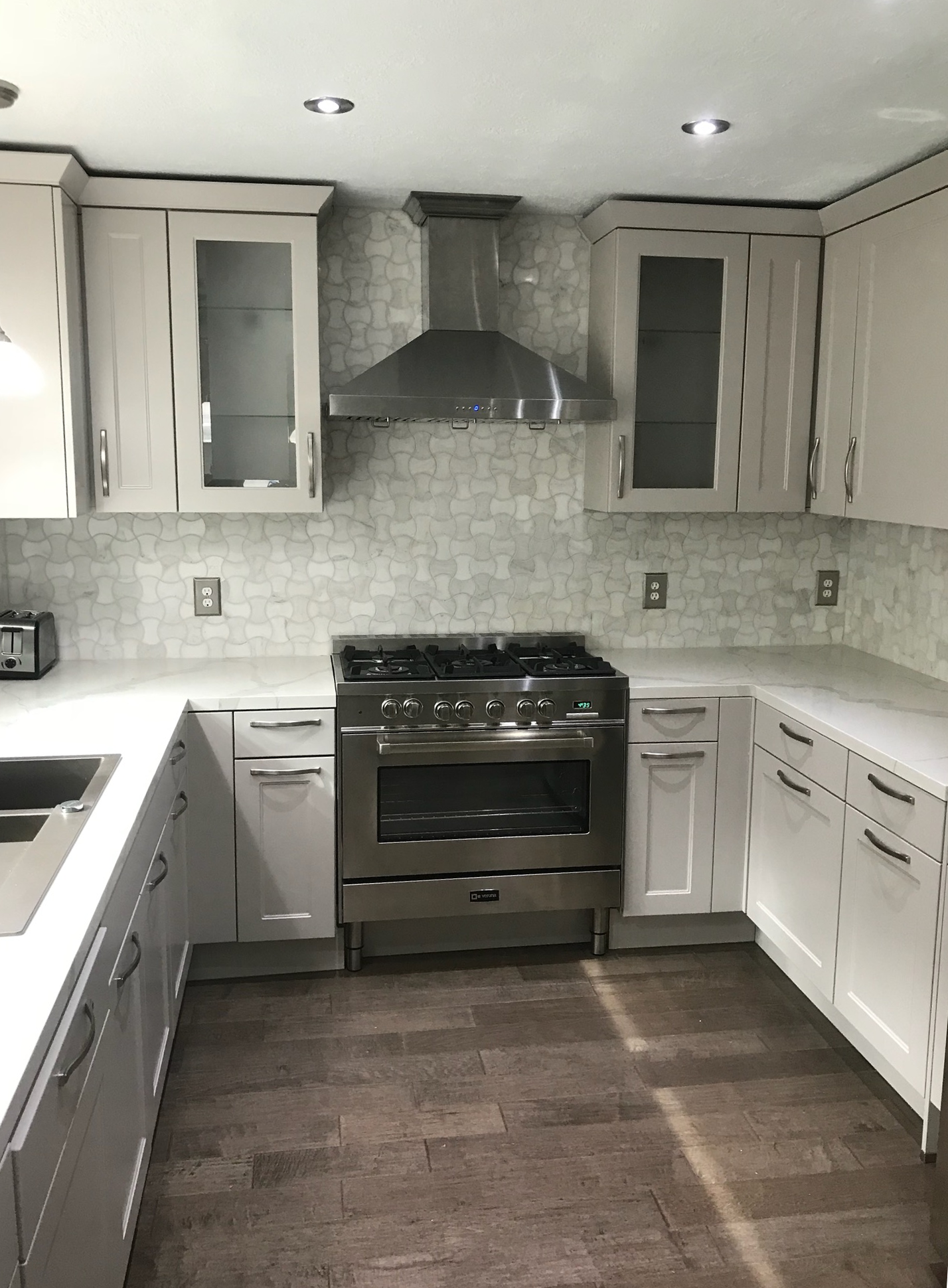 German kitchen cabinets for Texas