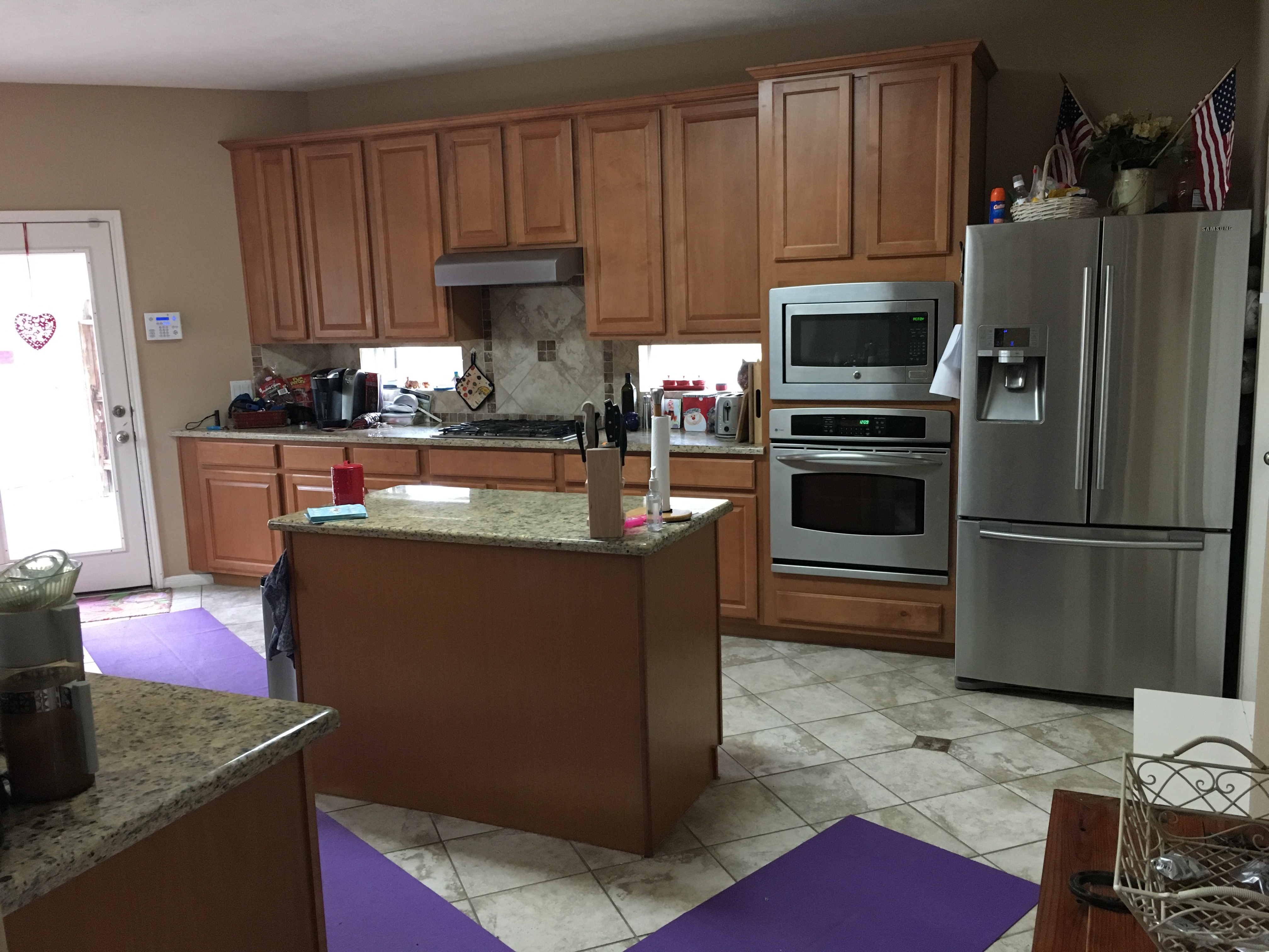 Kitchen Remodeling Katy