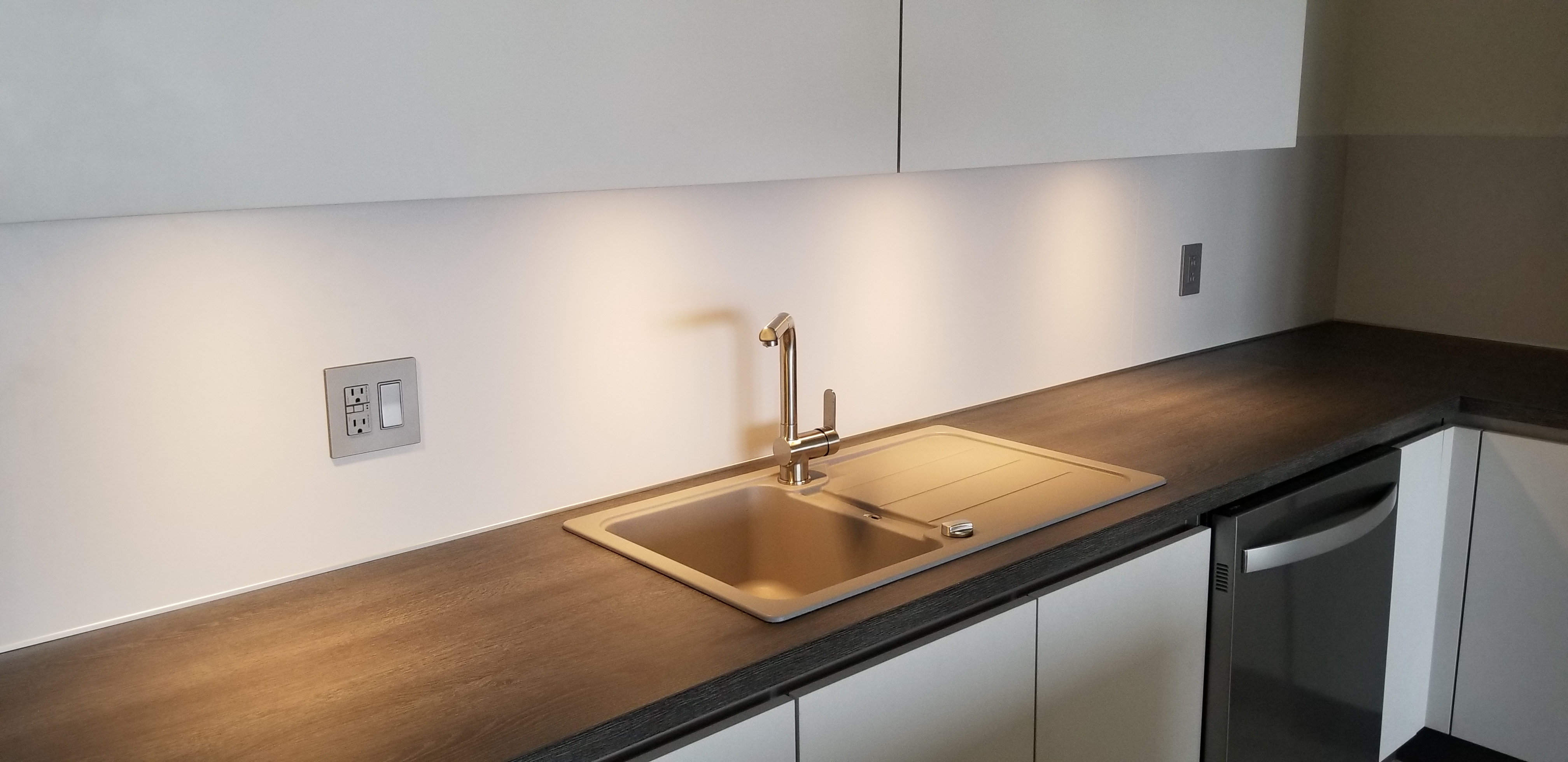 Modern kitchen remodeling Houston