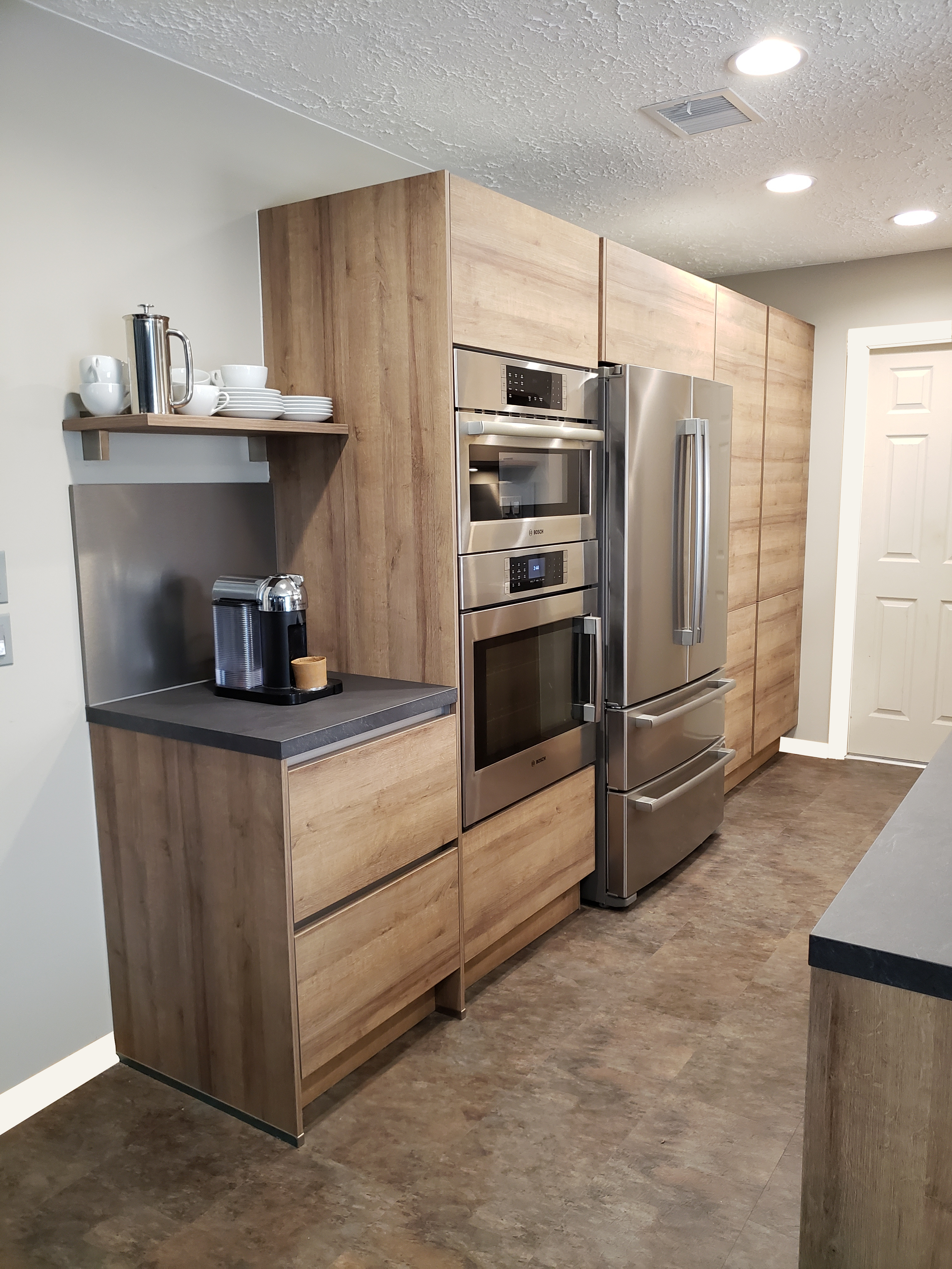 German cabinets for kitchens