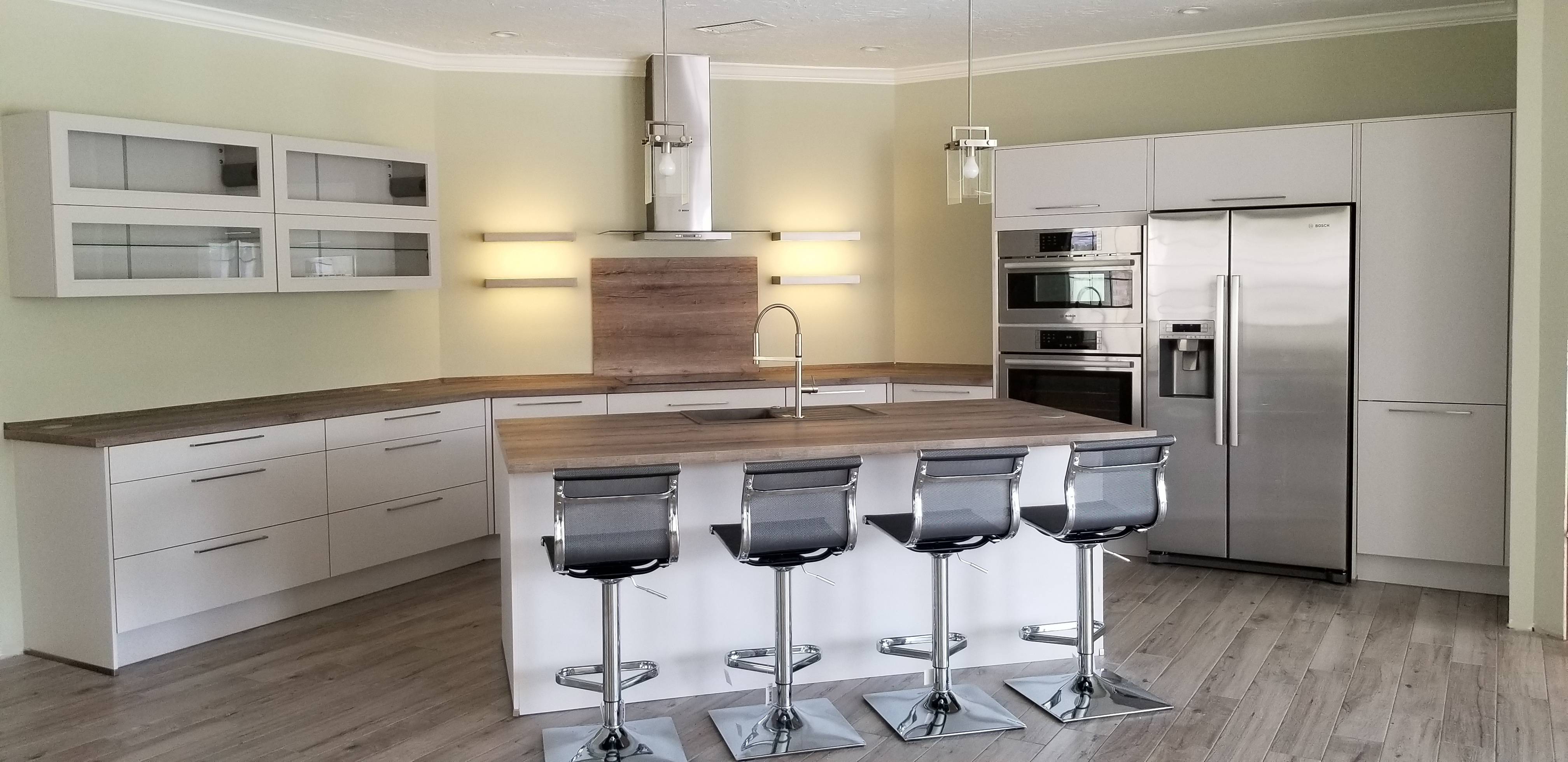 modern cabinets for kitchens