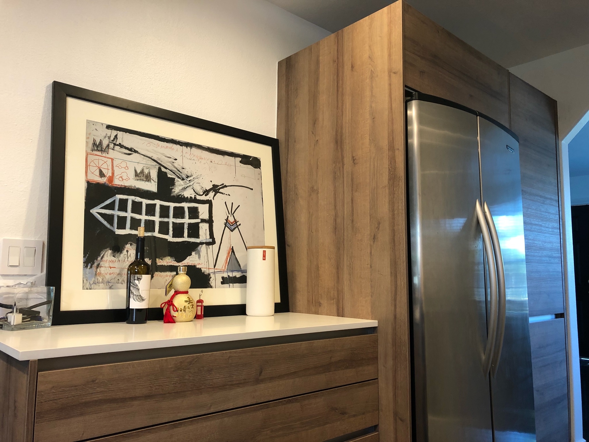 Modern kitchens for Houston & Katy