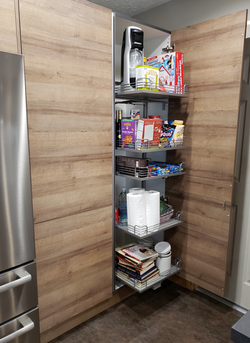 European kitchen cabinets for home