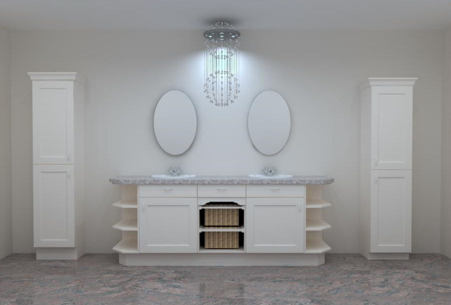EuropaRemodeling Bathrooms in Katy & Houston Texas Preview Styles