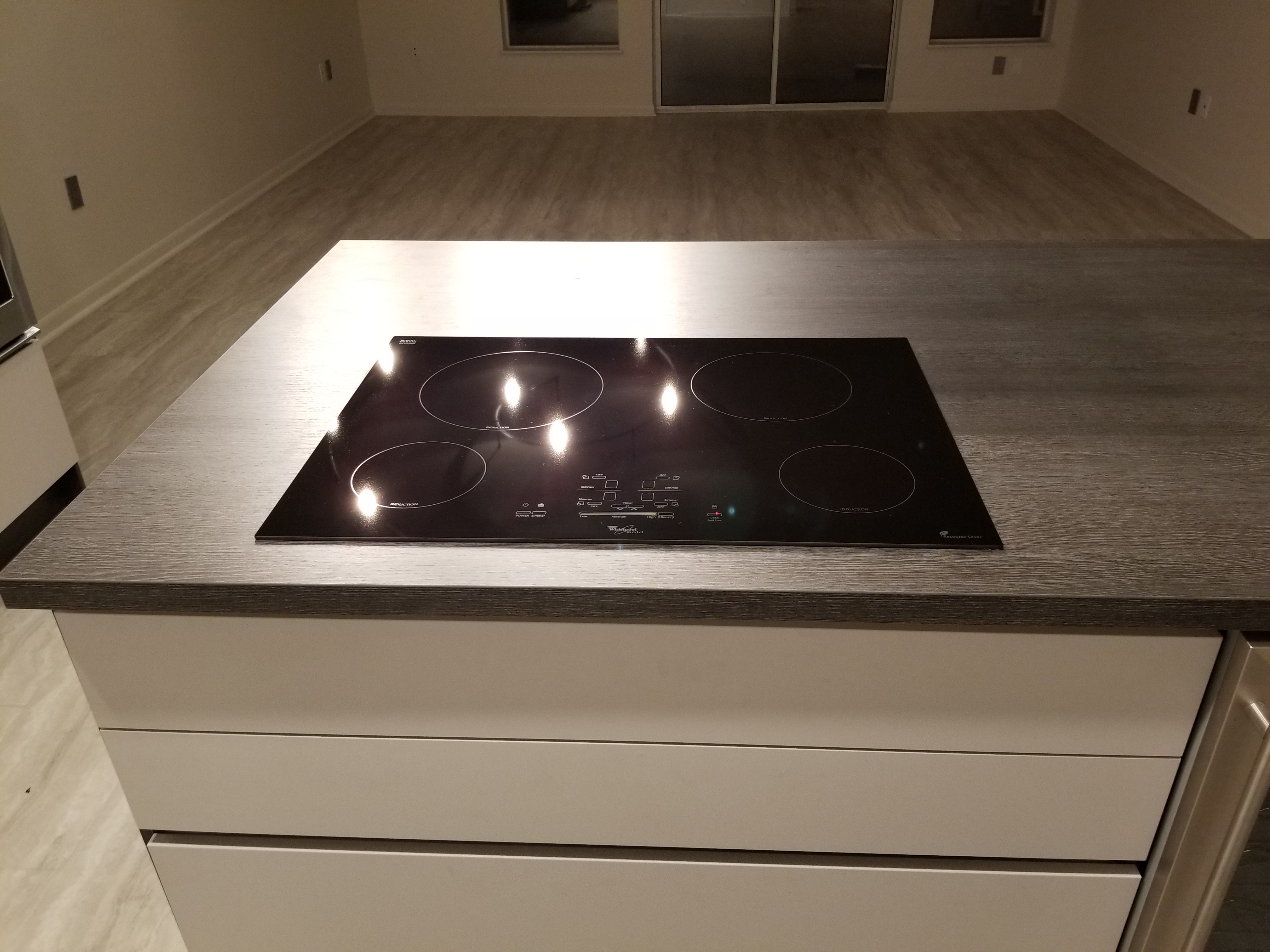 Modern kitchen cabinets for Houston