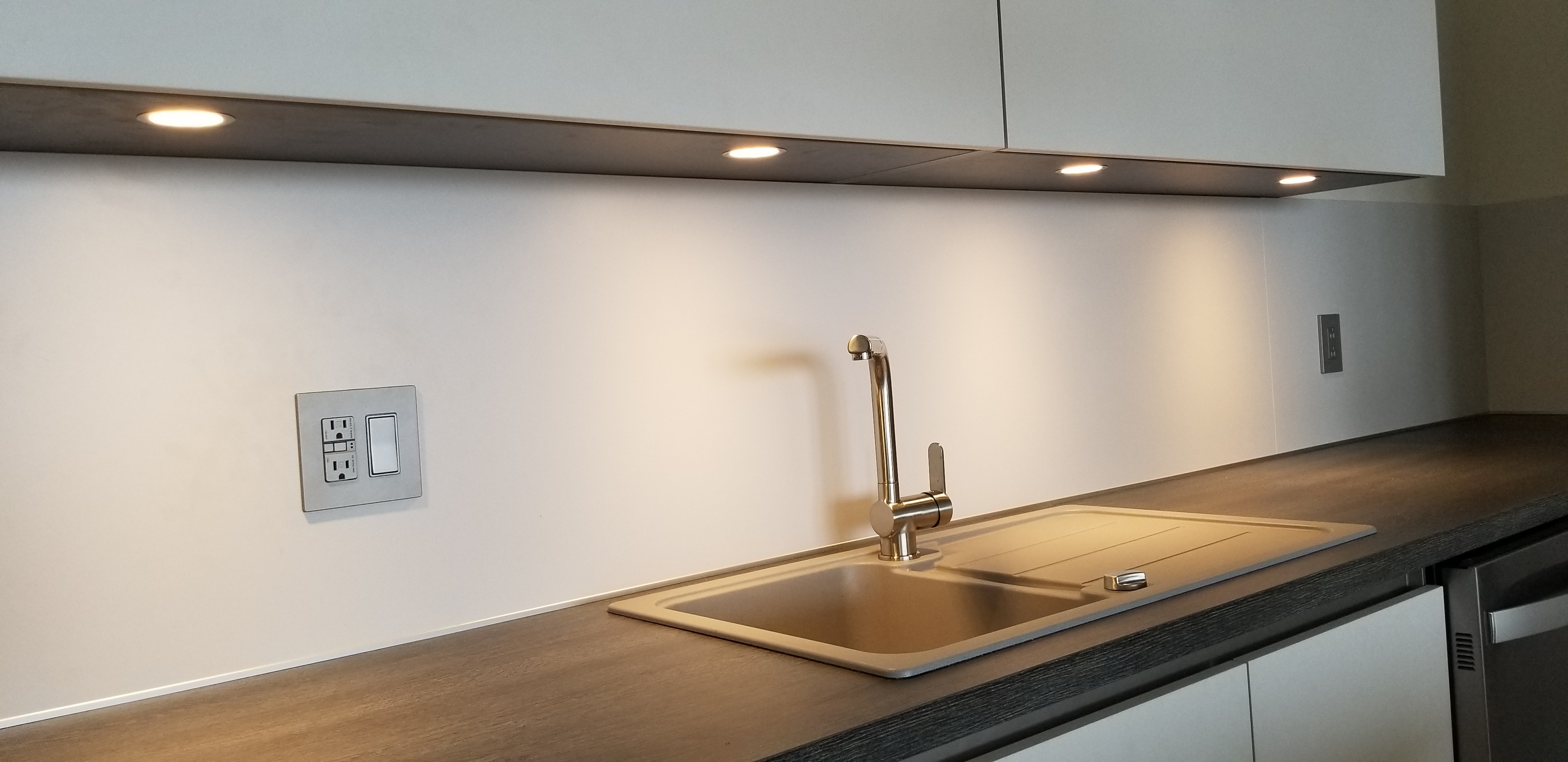 Modern kitchen remodeling Houston