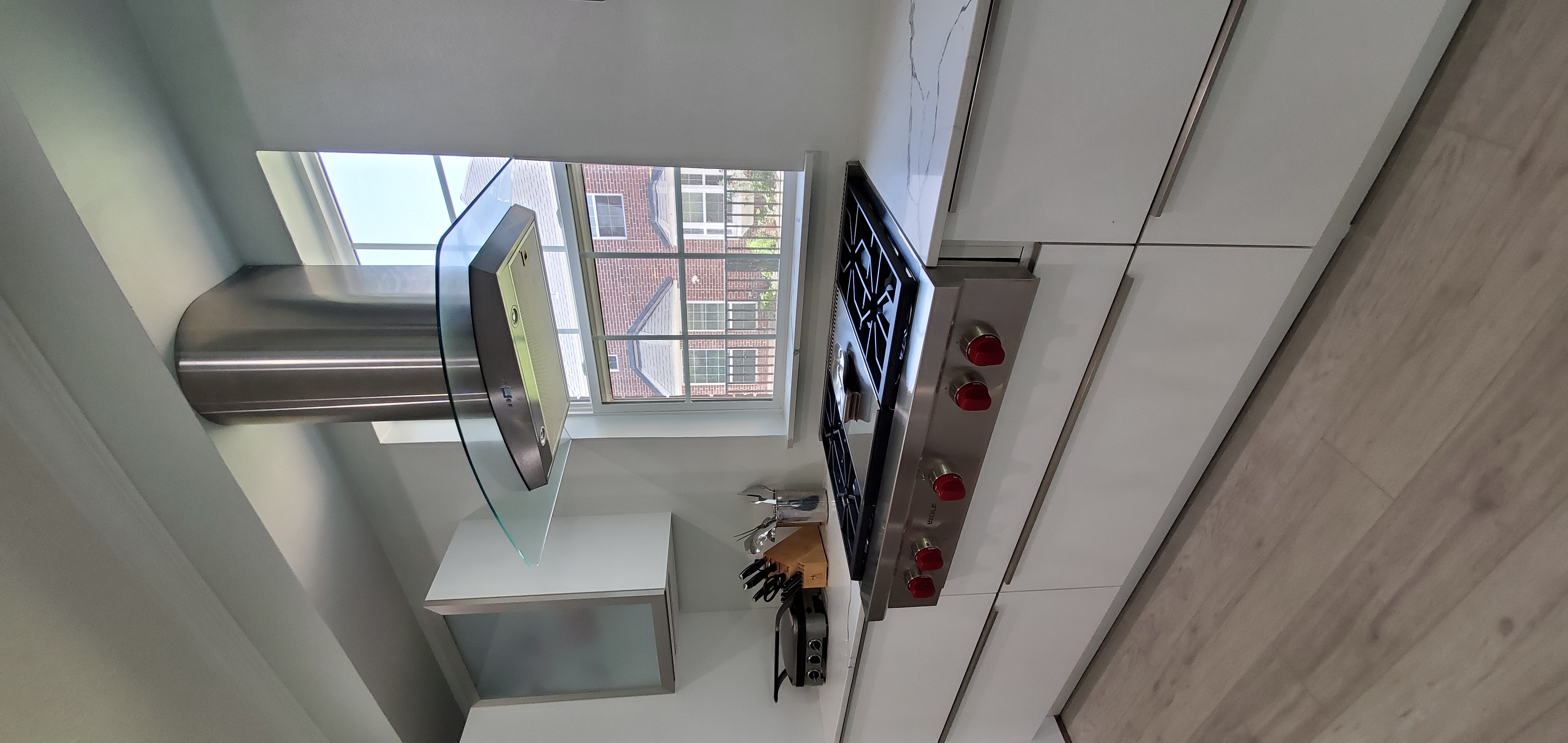 open concept kitchen remodel