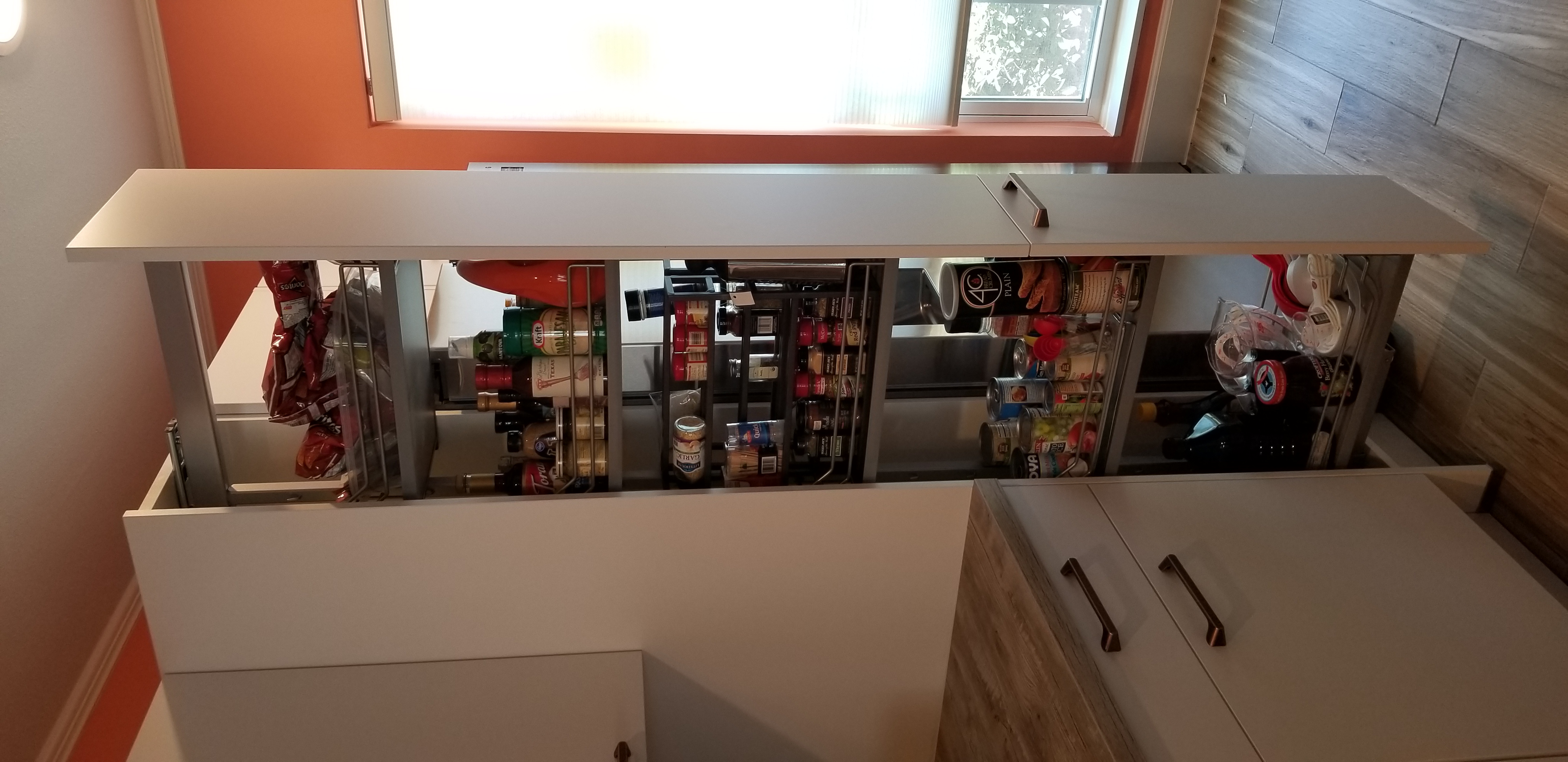 pantry cabinets for kitchens