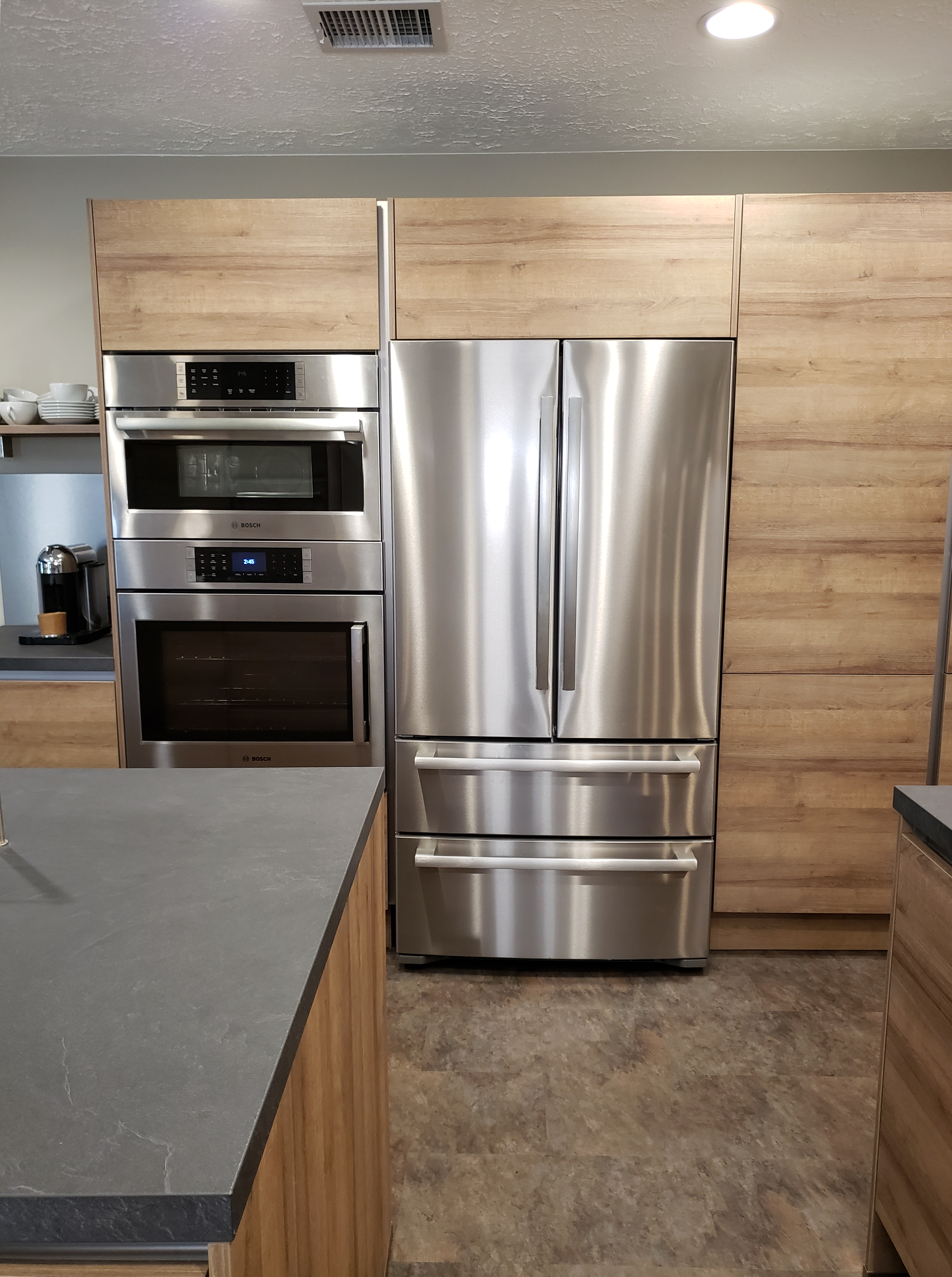 German cabinets for kitchens