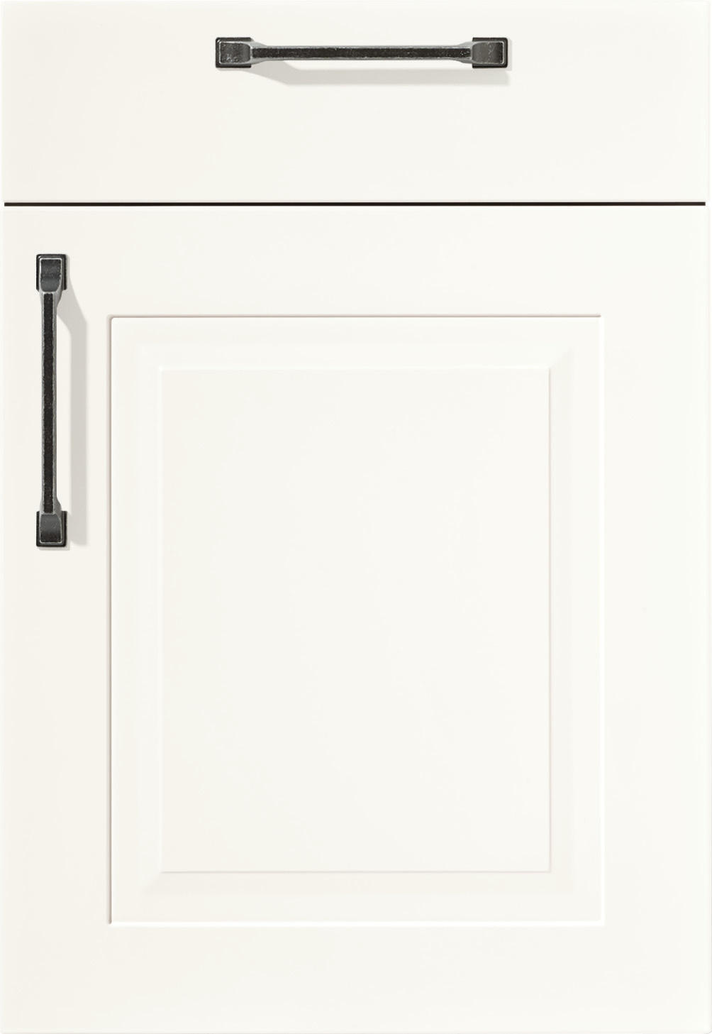 honed alpine white