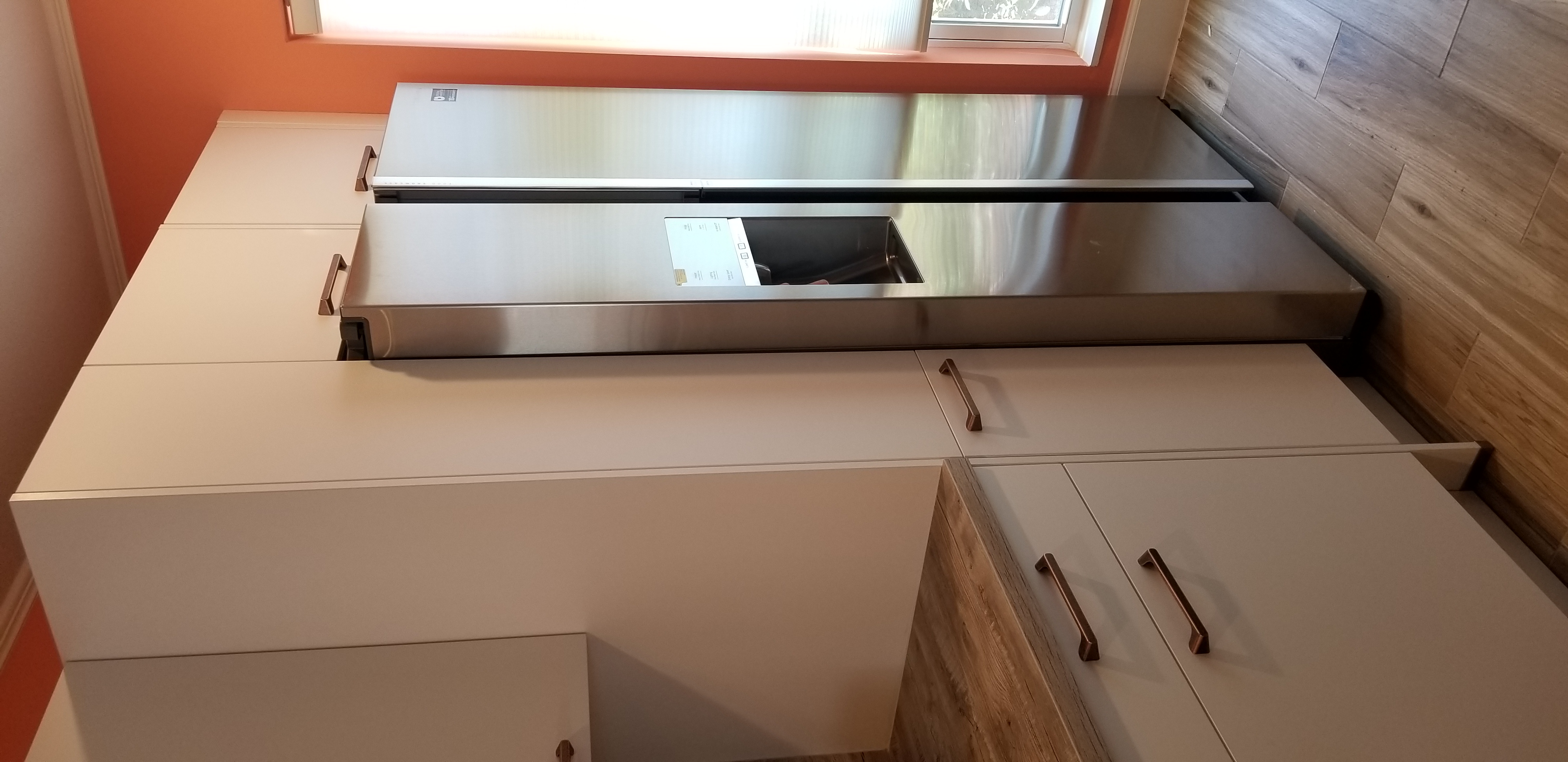 custom made kitchens for Houston