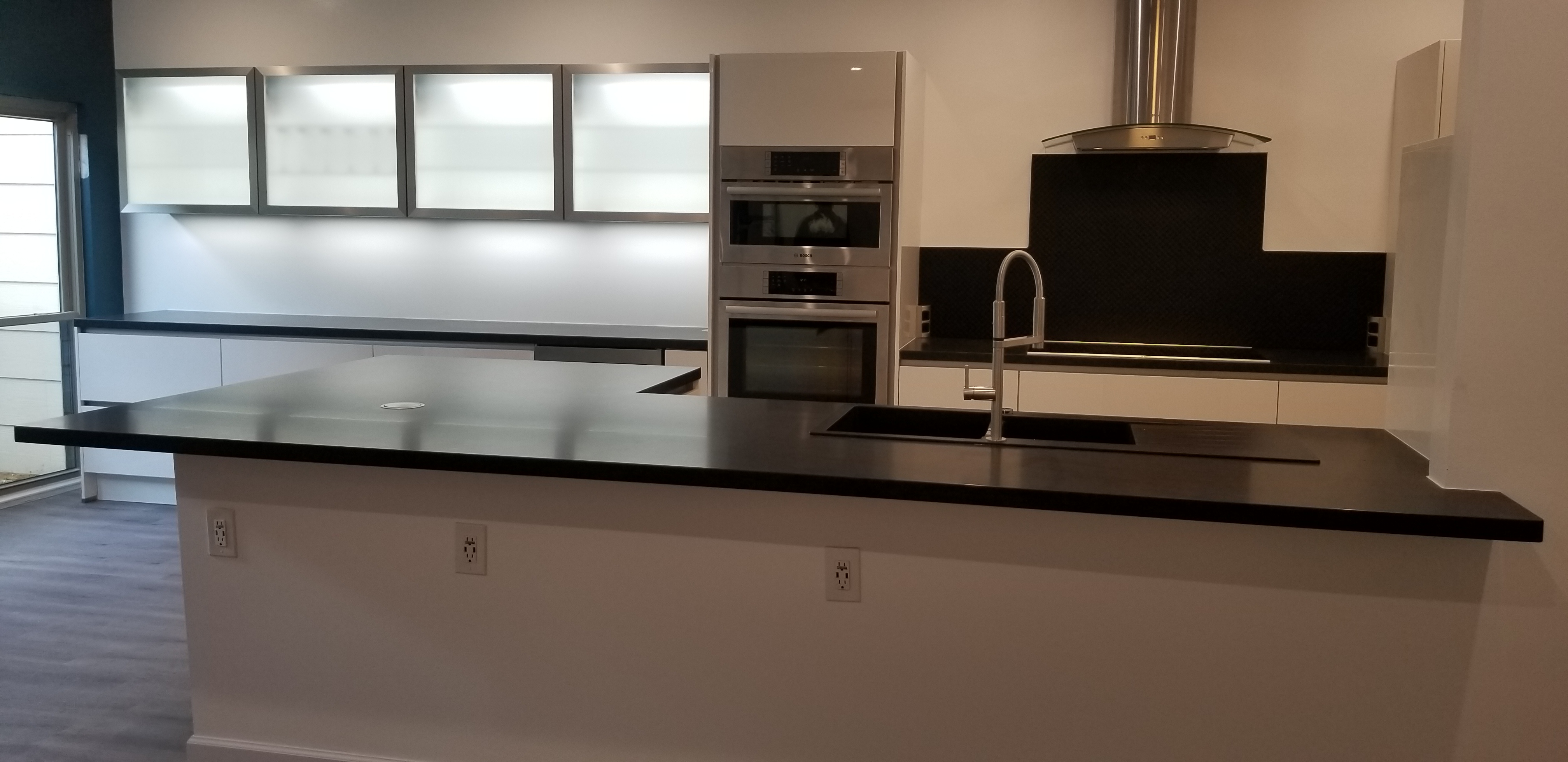 German kitchens and bathrooms
