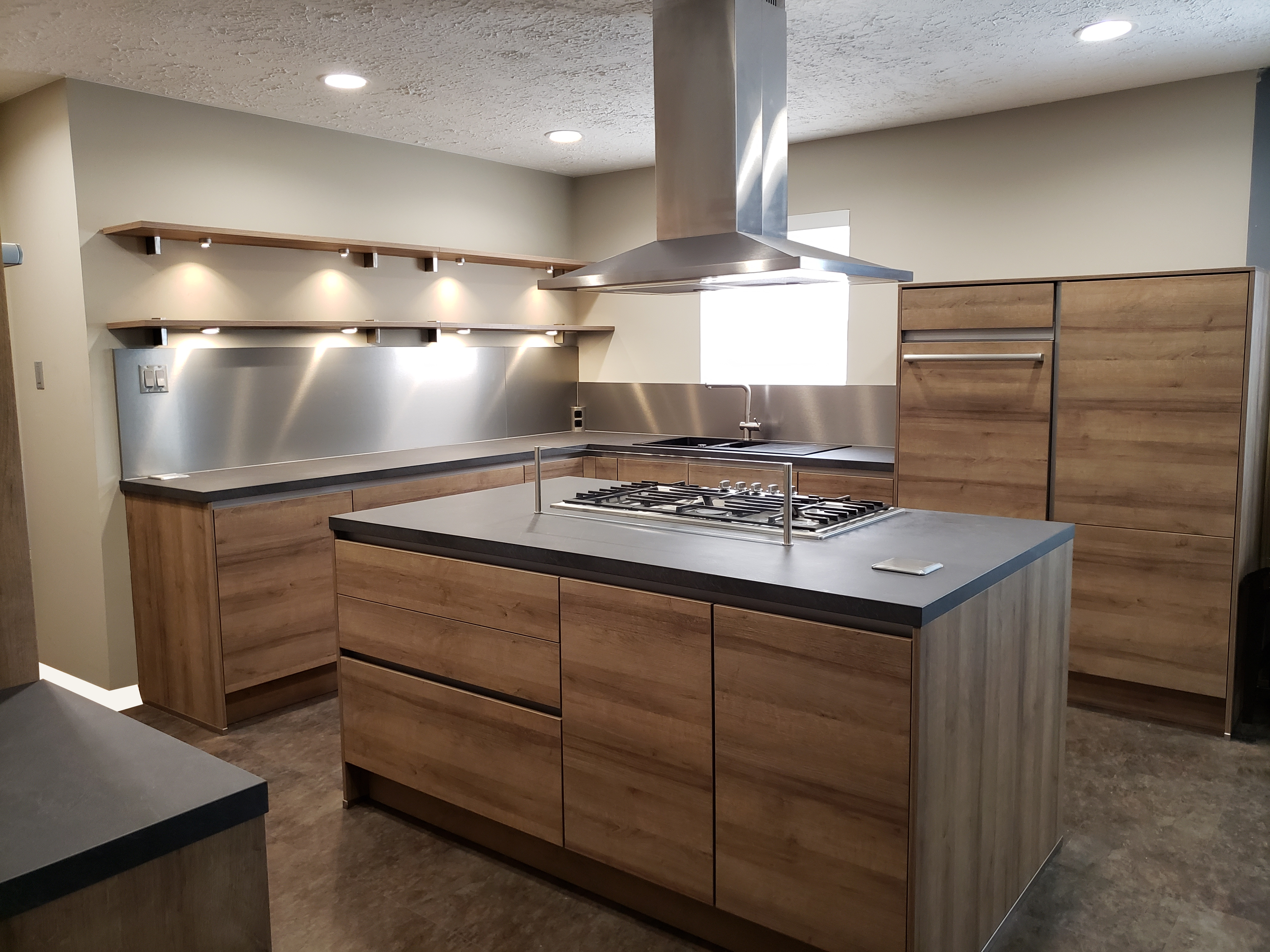 German cabinets for kitchens