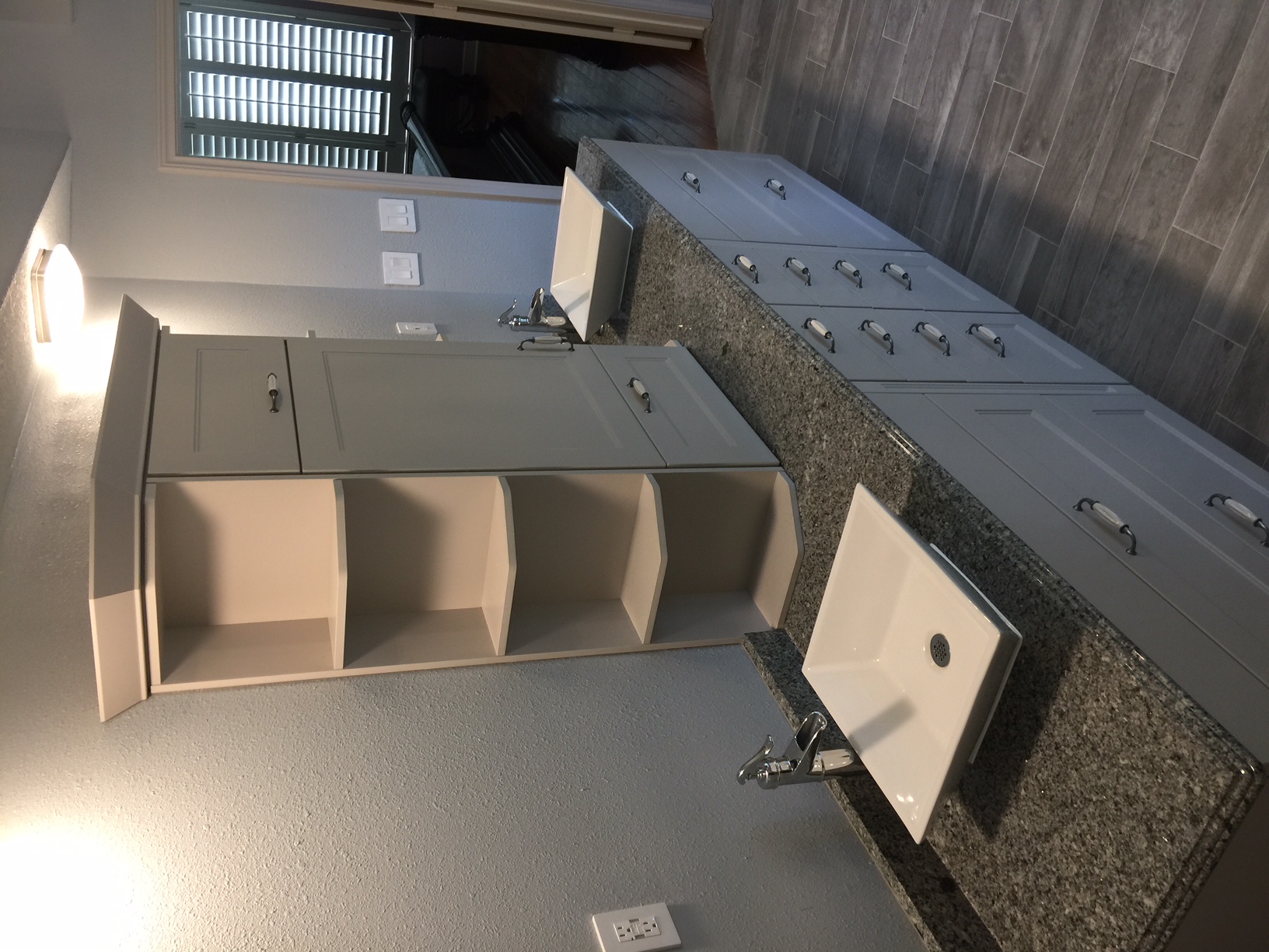 European vanities for Houston
