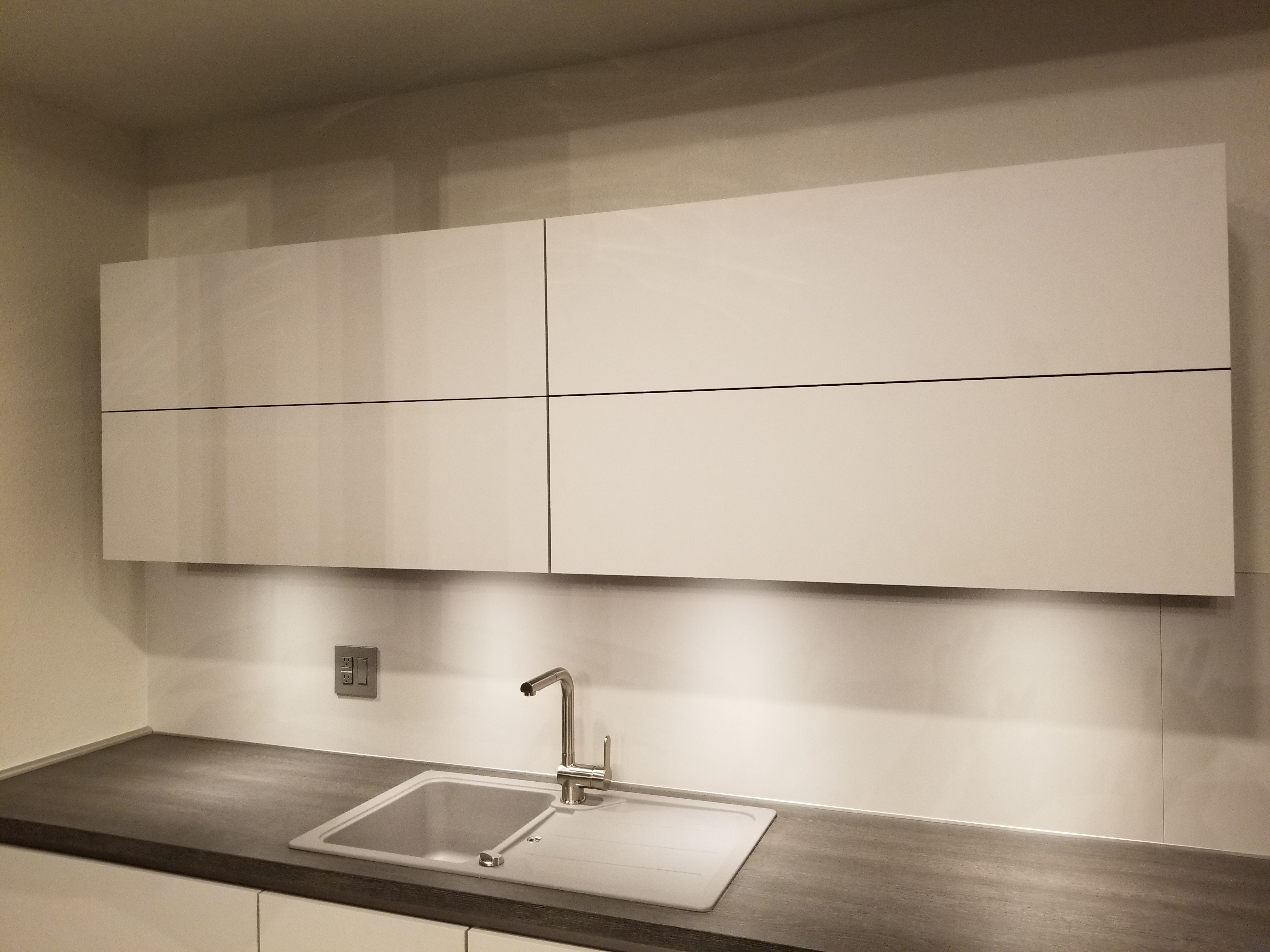 Modern kitchen remodeling Houston