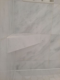 Tile Installation by Europa Remodeling