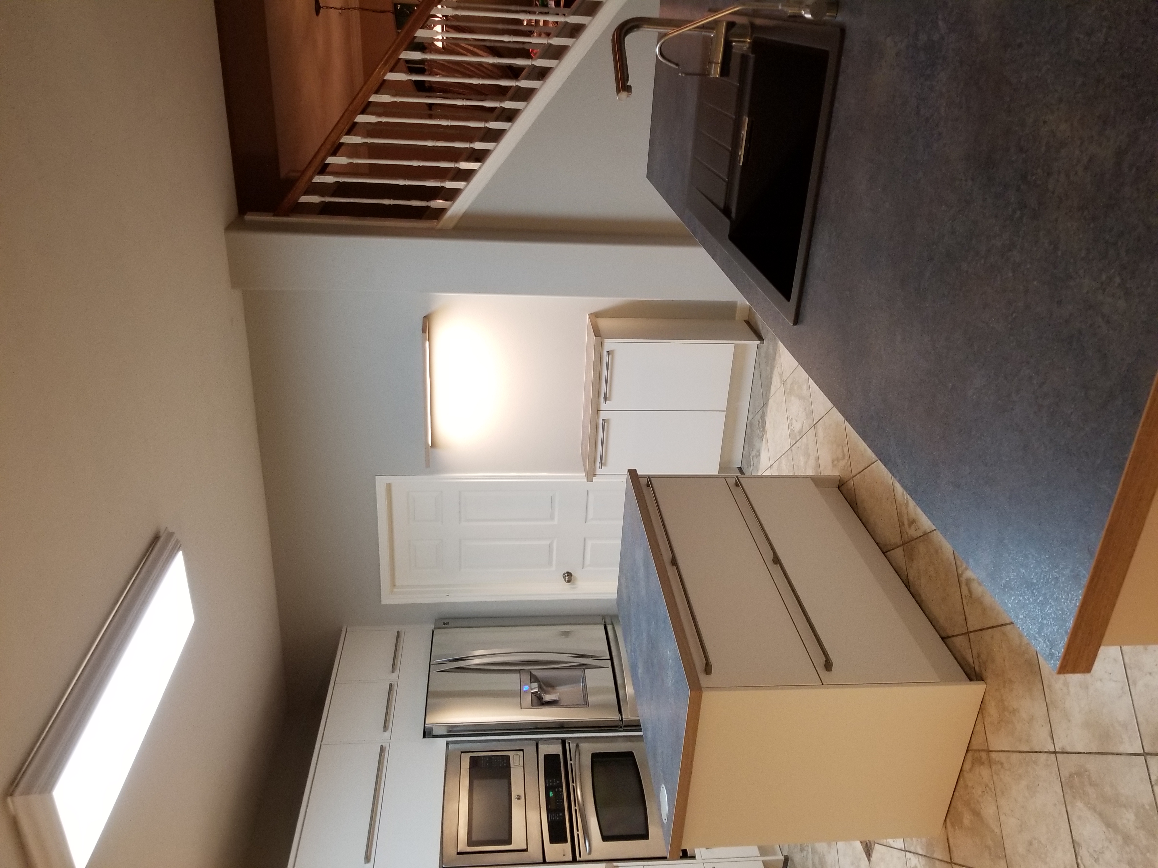Laminate countertops for kitchens
