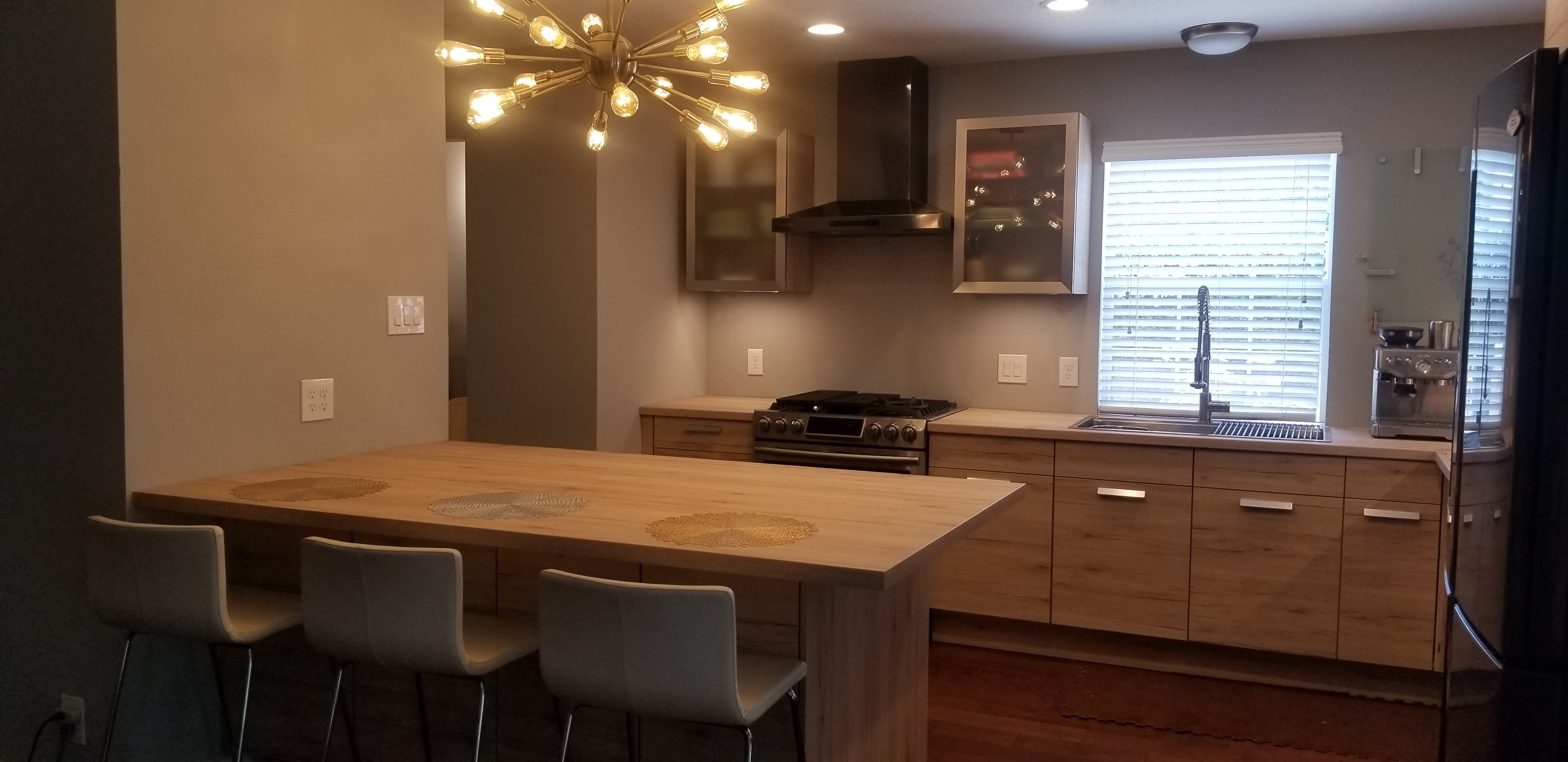 German kitchen and bathrooms, Texas