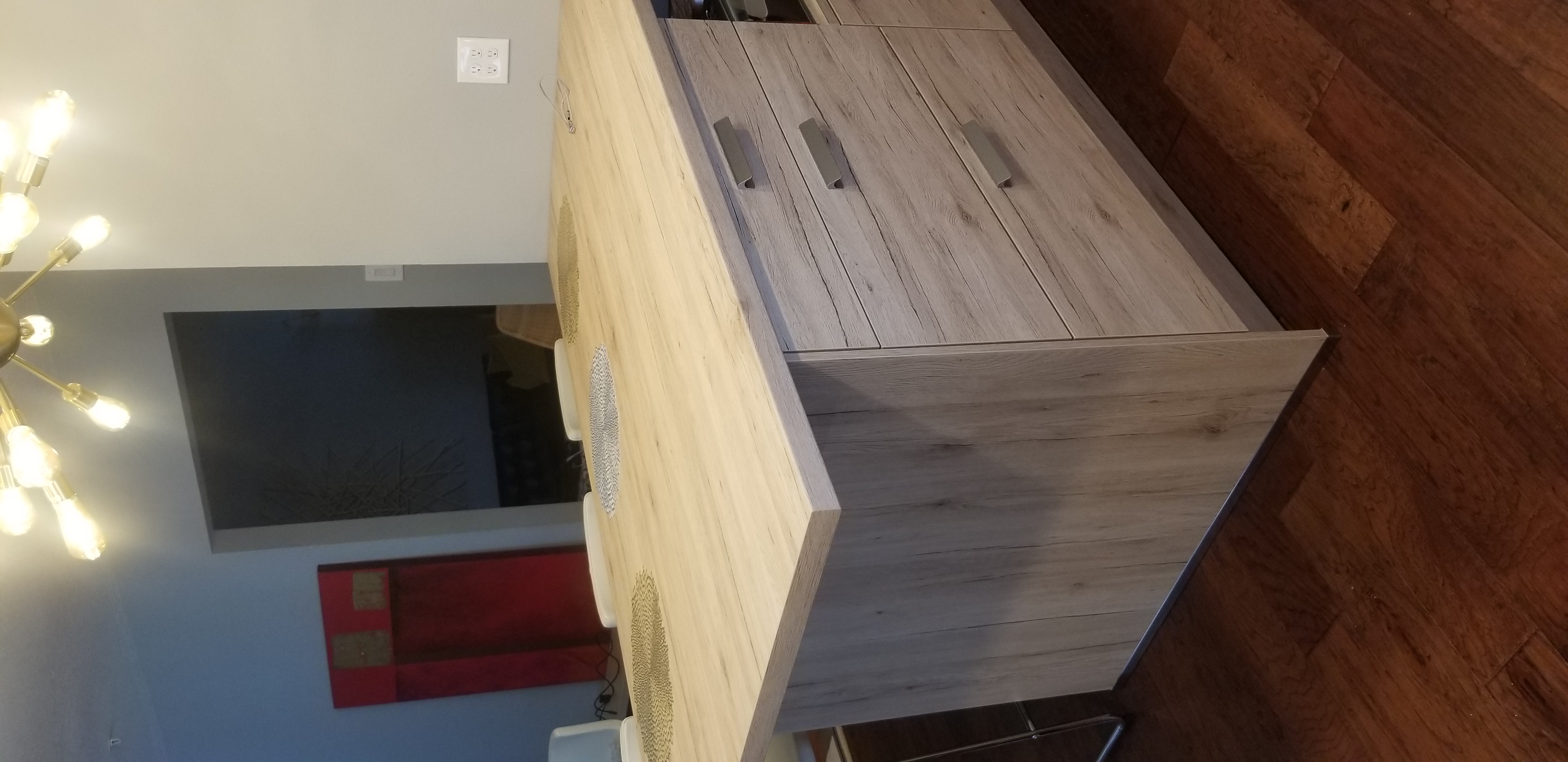 Kitchens and vanities from Germany
